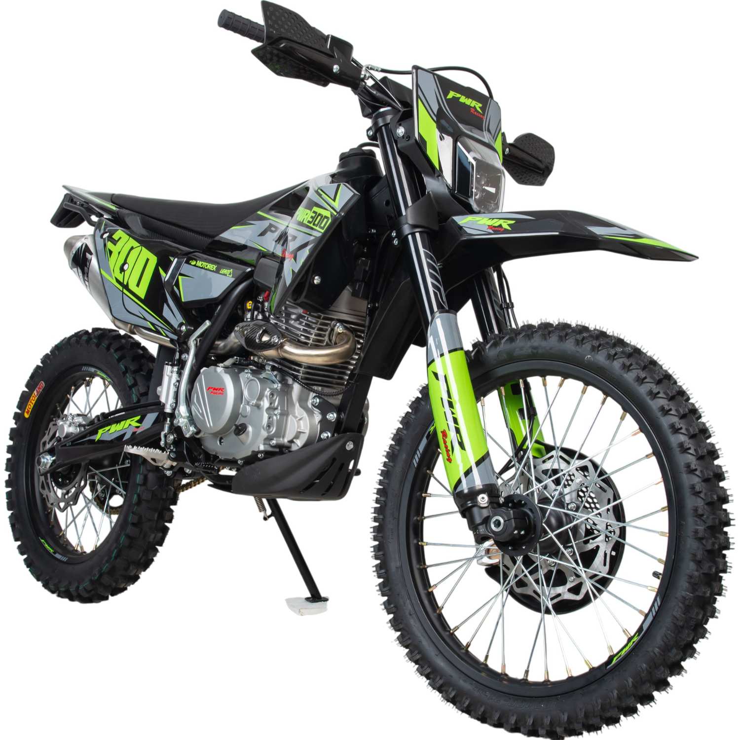 Мотоцикл Кросс PWR FZ300 FZ300 4V (YB300H) 2025