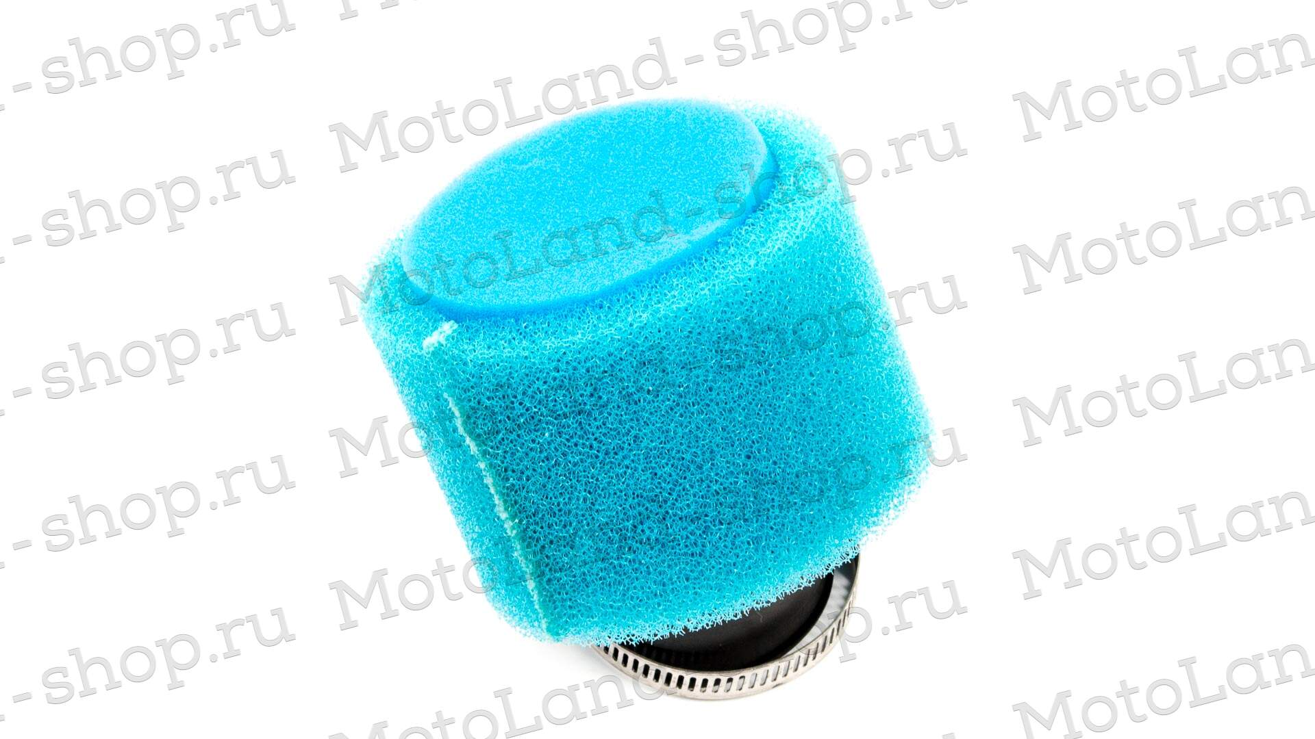 Фильтр возд. нулевик №2 (d=42mm) поролон синий