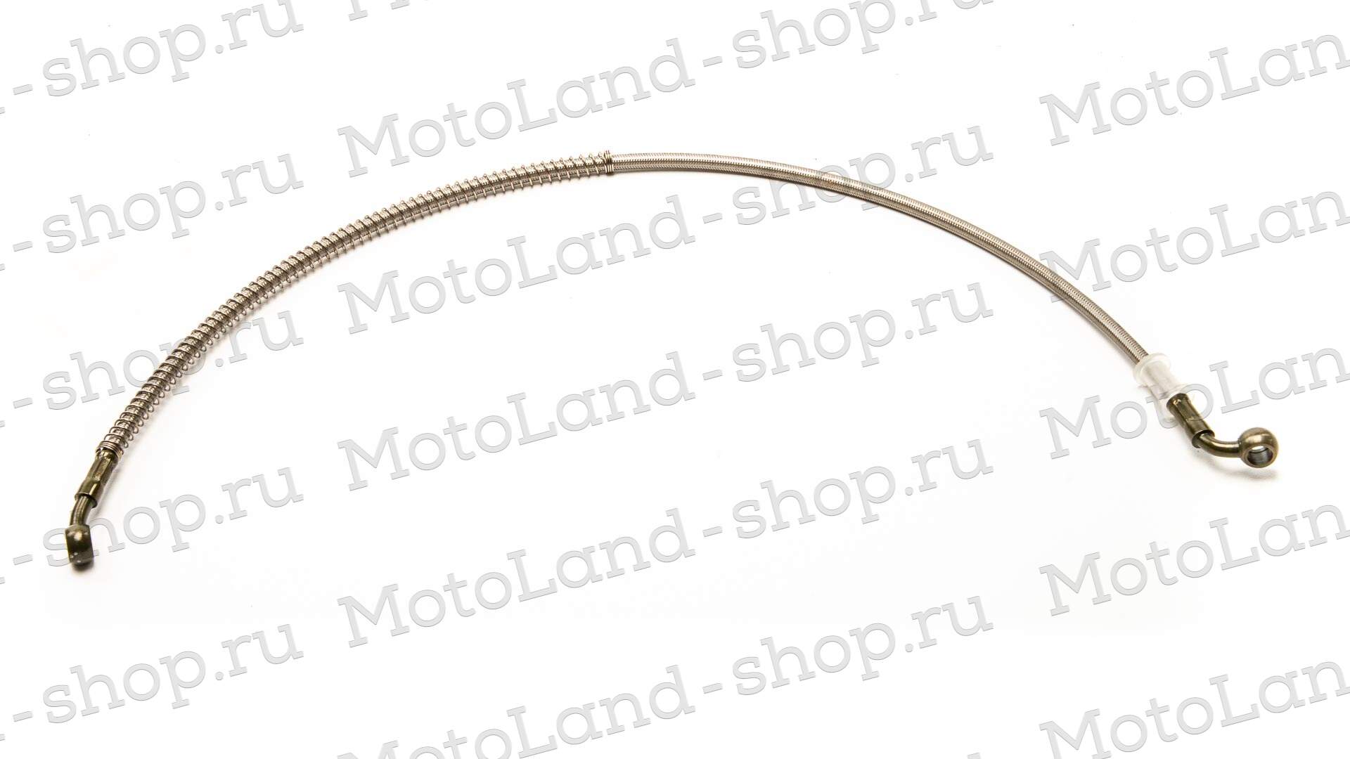 Шланг тормозной передний верхний L=710 ATV FOX