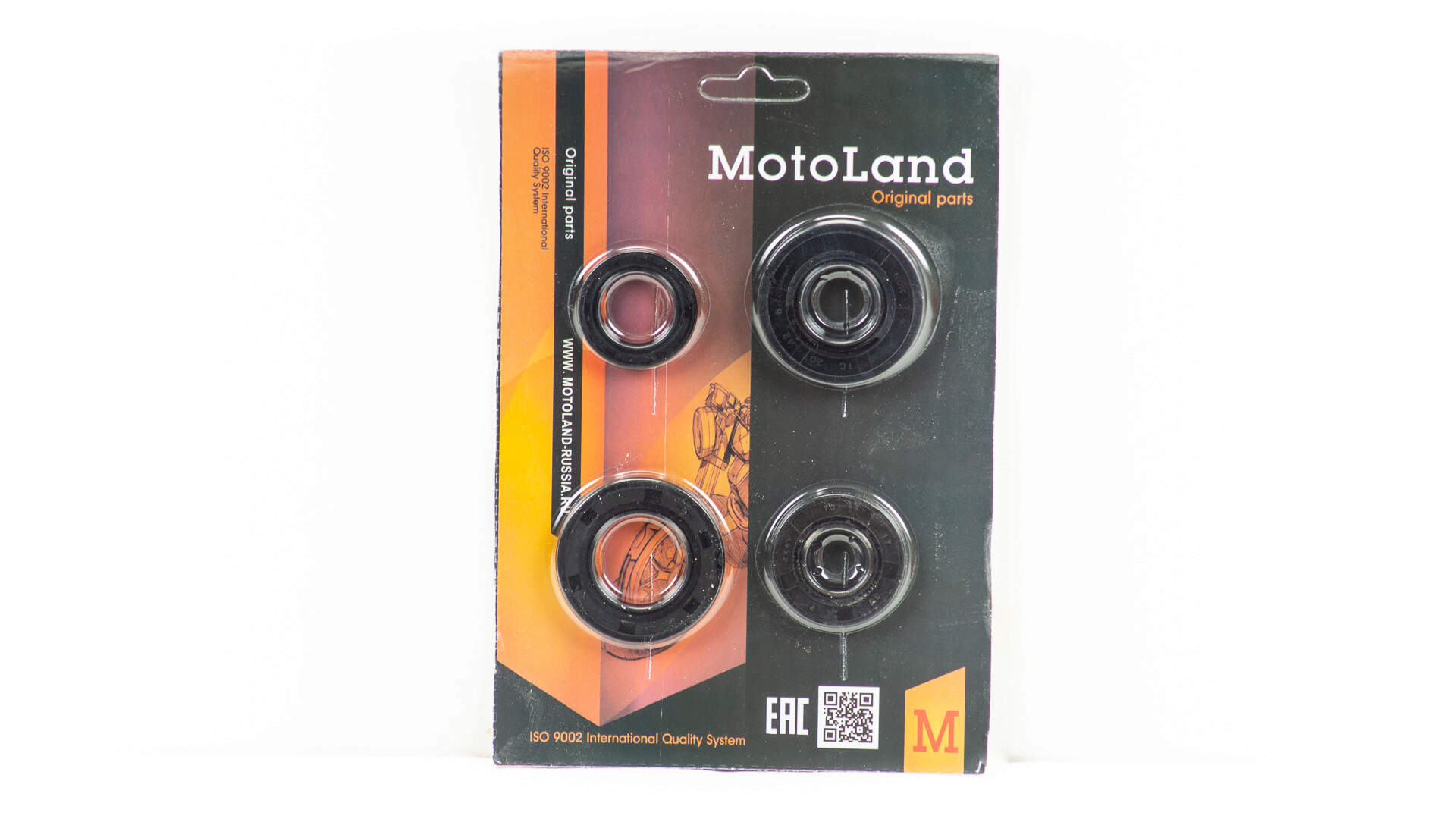 Набор сальников 1E40QMB (Stels QJ50)