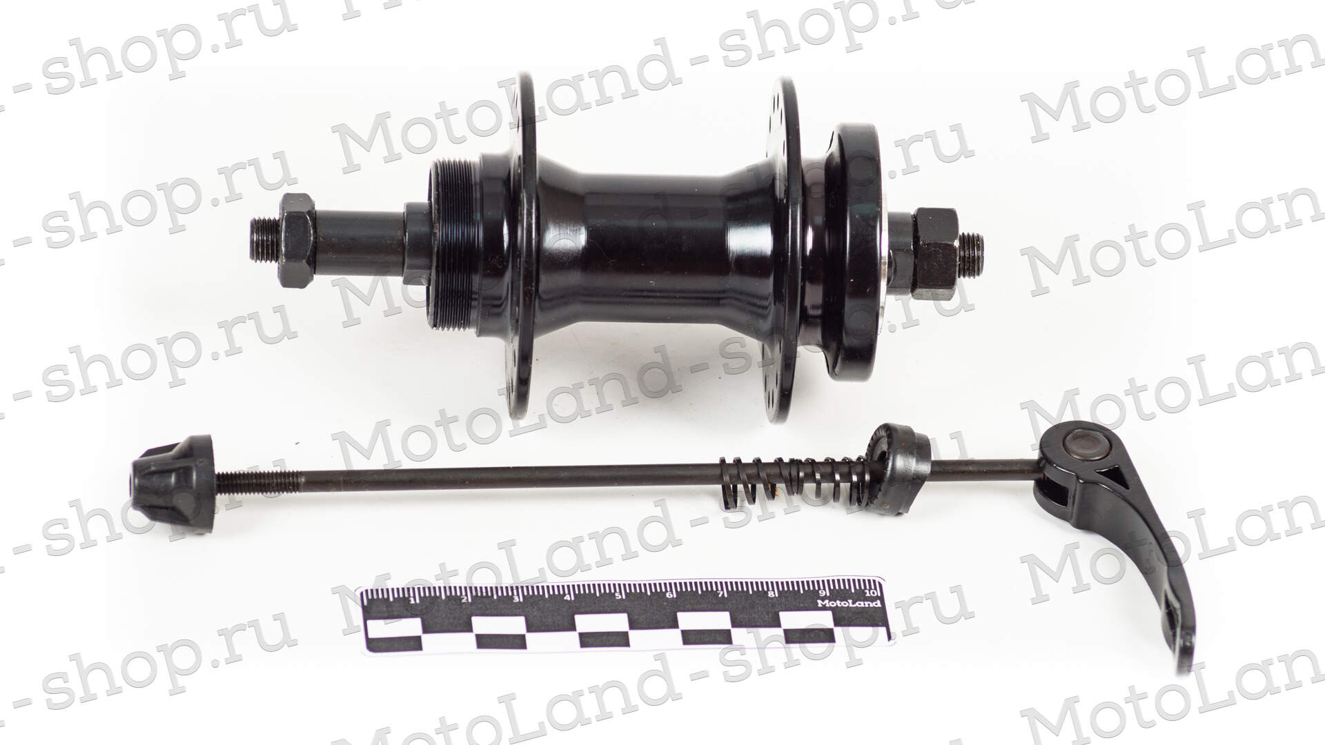 Втулка A208R 36H 145mm заднего колеса