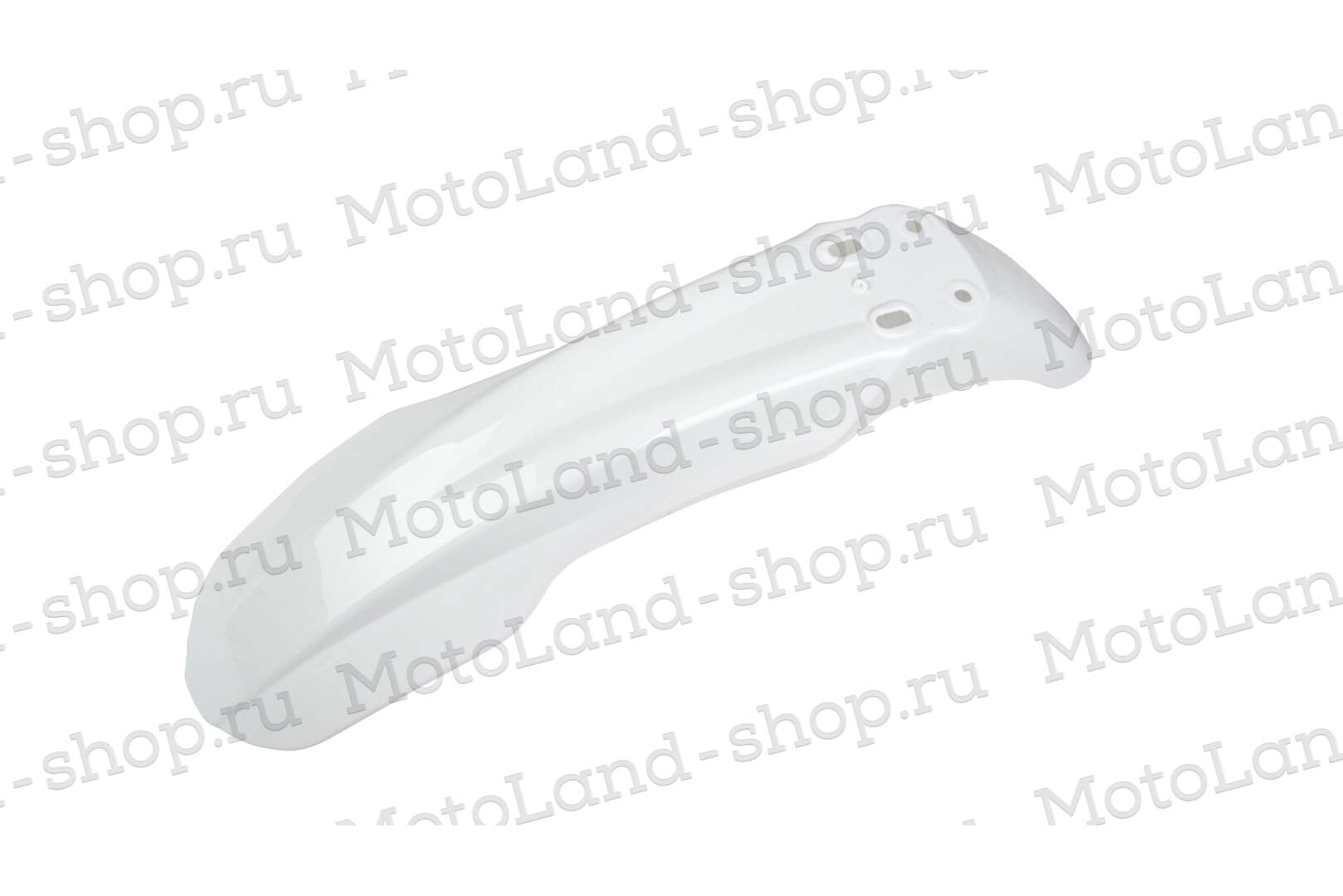 Крыло переднее XR250 LITE (белый)