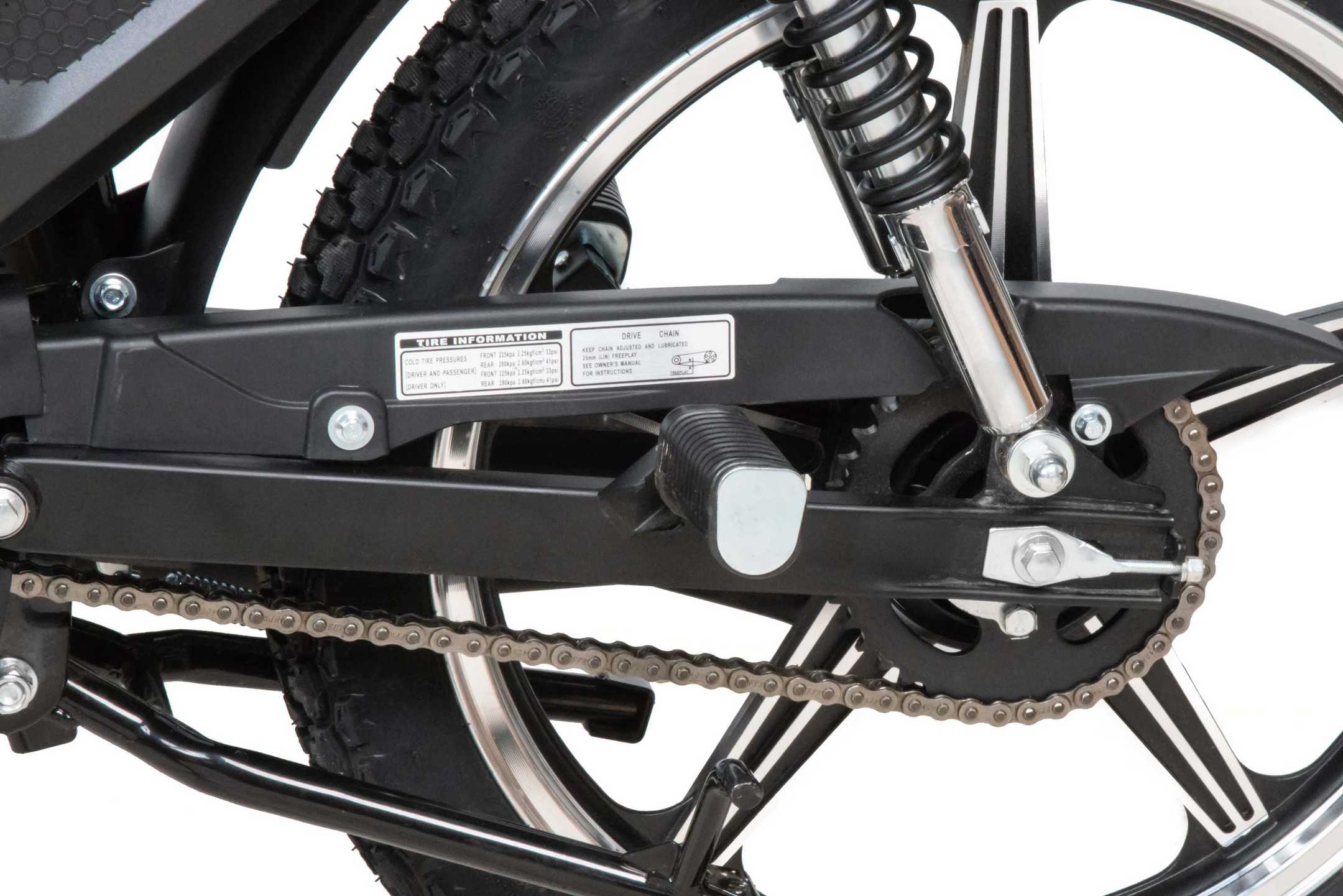 Мопед Motoland Альфа RT 11 (LM48-B) черный  (A)