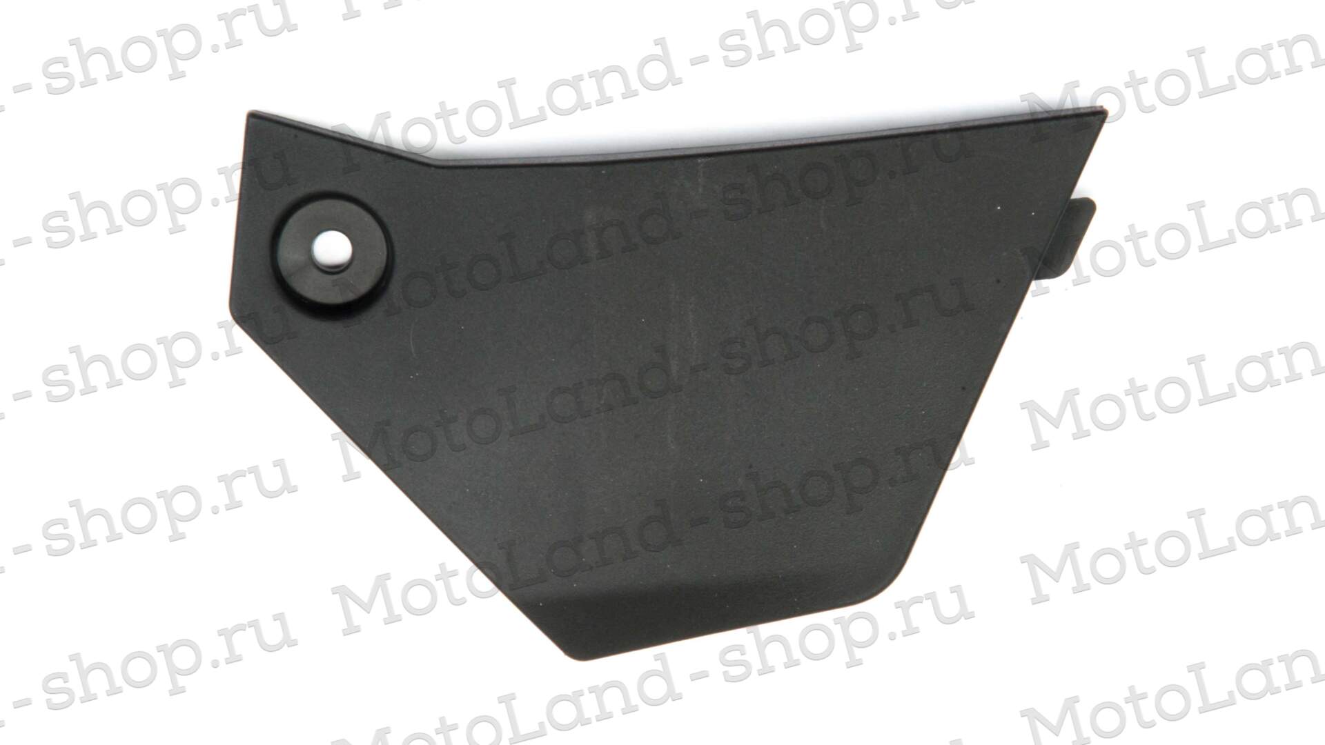 Пластик накладка боковая левая ATV WILD 125 X