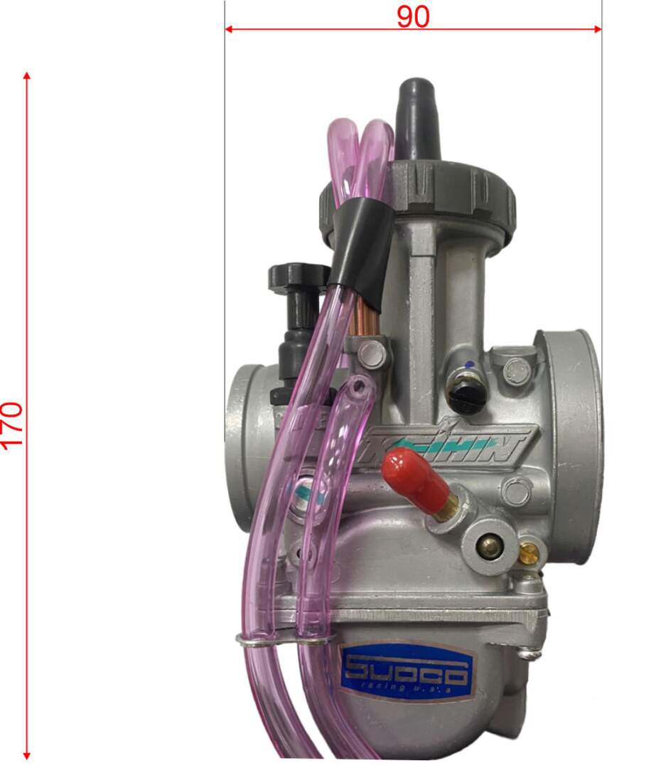 Карбюратор PWK 38мм