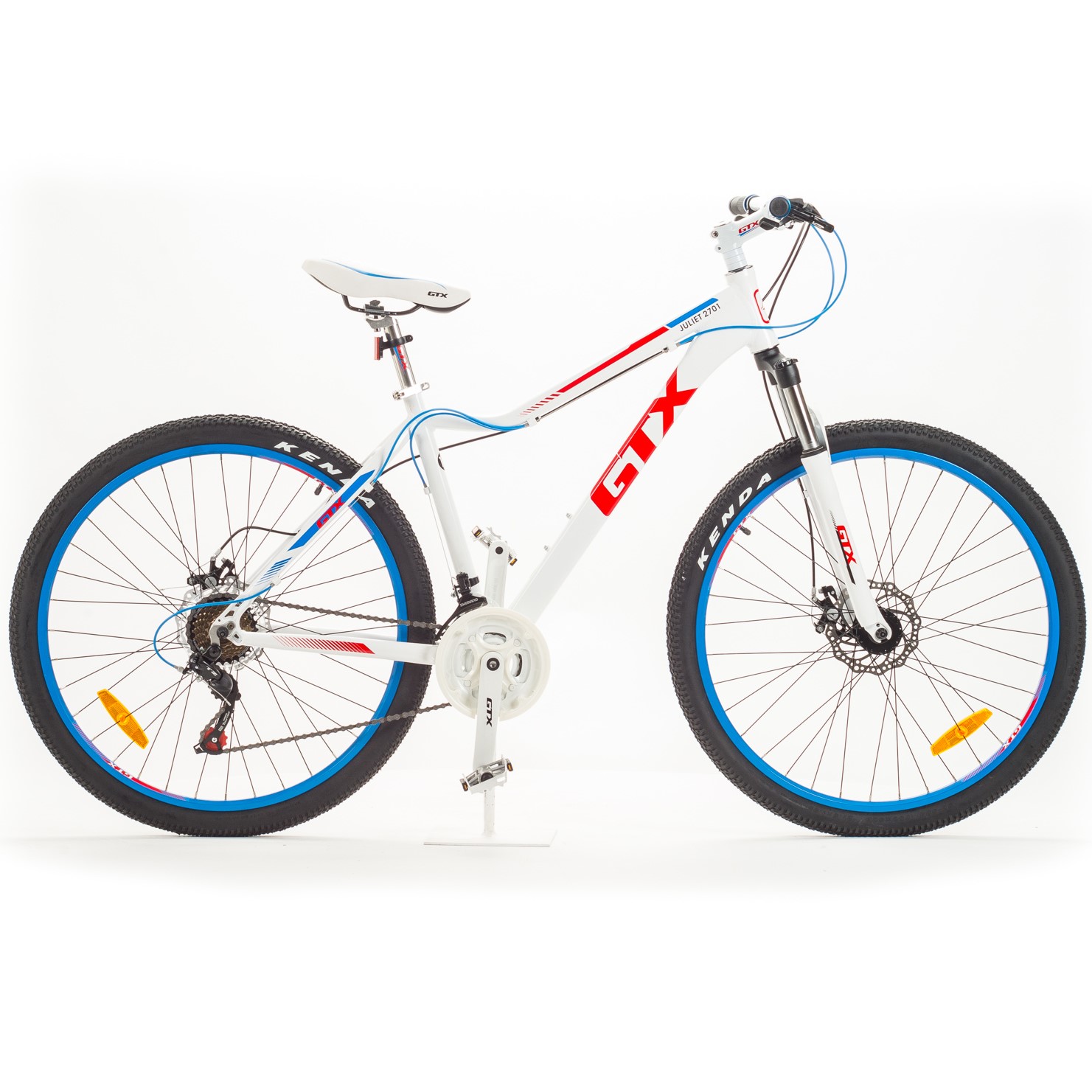 Велосипед 27.5" GTX JULIET 2701 (рама 18") (000100)