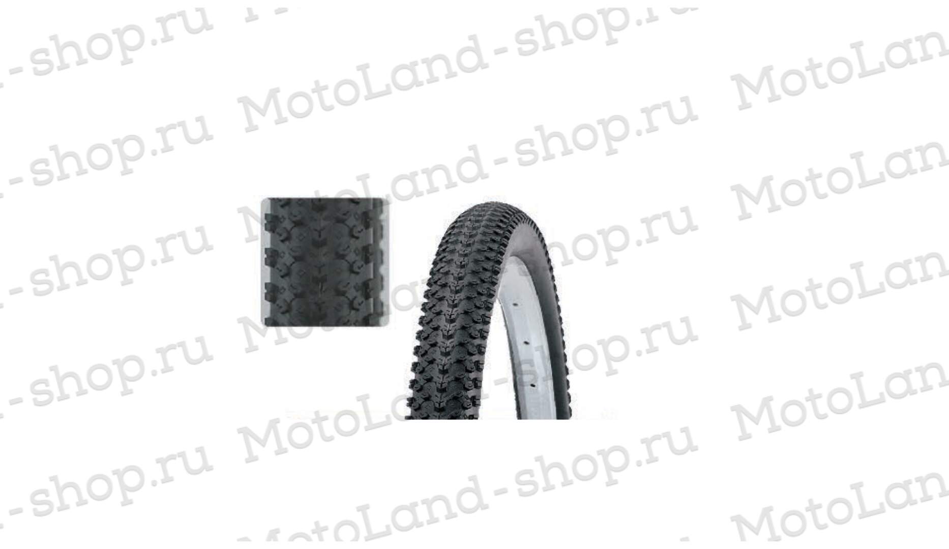 Покрышка Вело 24х2,1 P-1197 (Wanda tire)