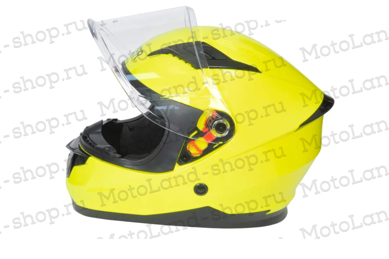 Шлем мото интеграл HIZER 109 №1 (S) детский