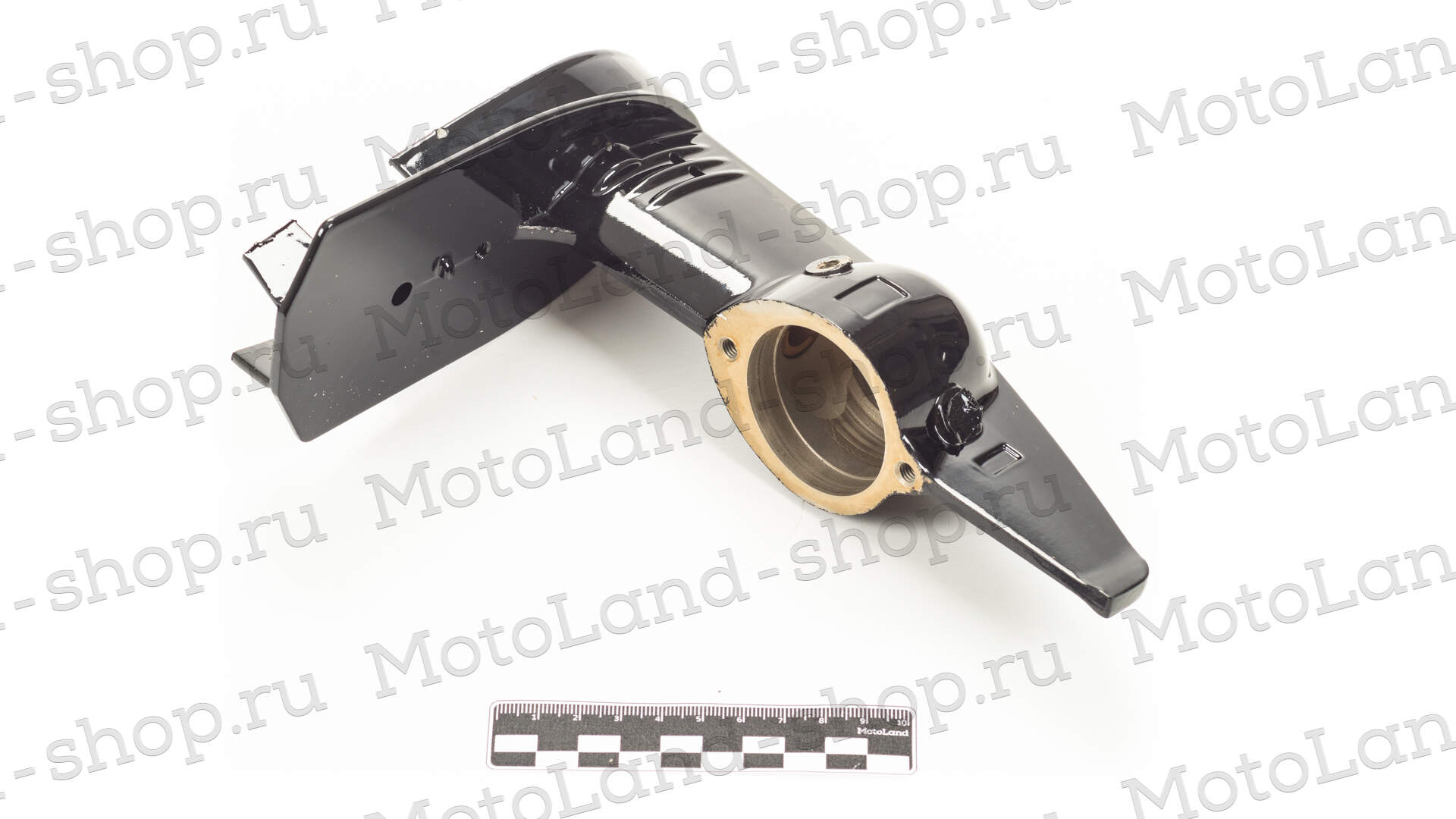 Корпус редуктора (нижняя часть)T2/T3 ZONGSHEN