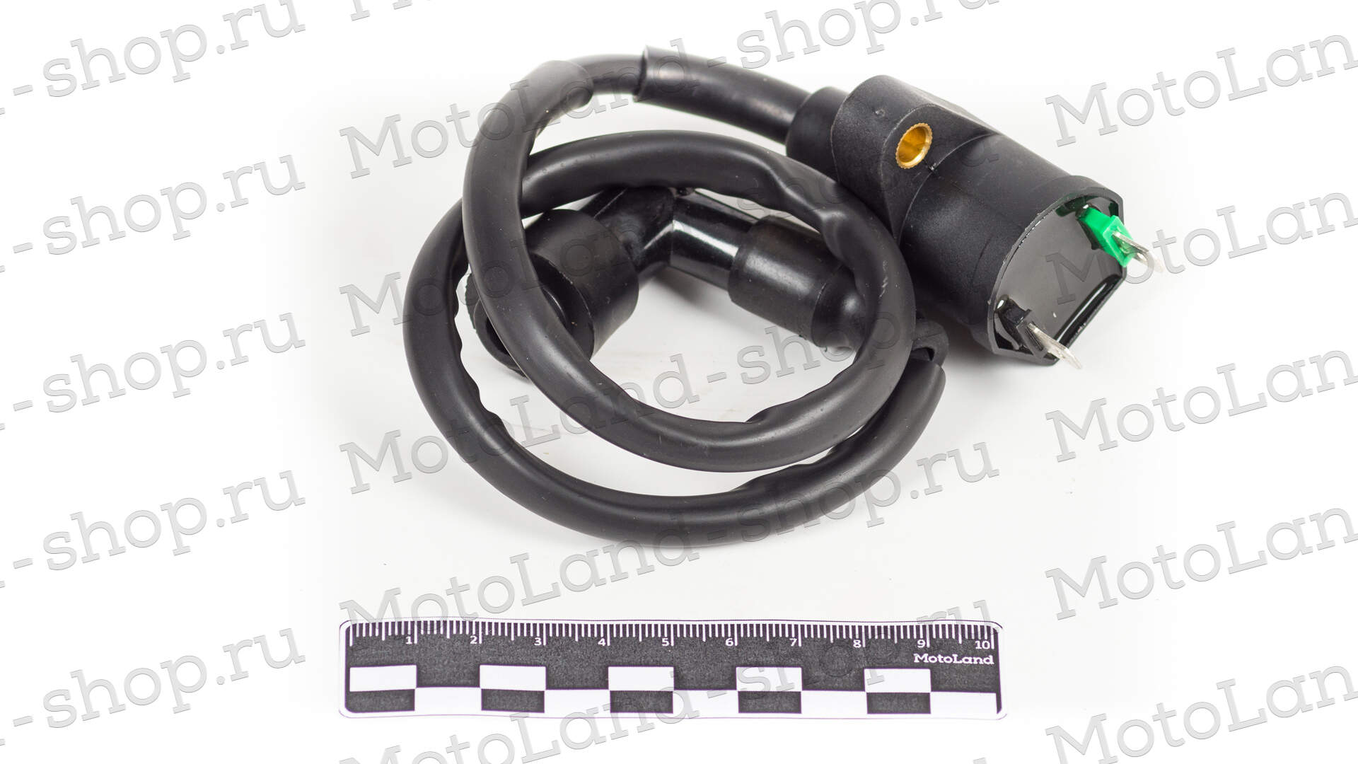 Катушка зажигания (универсальная) №2