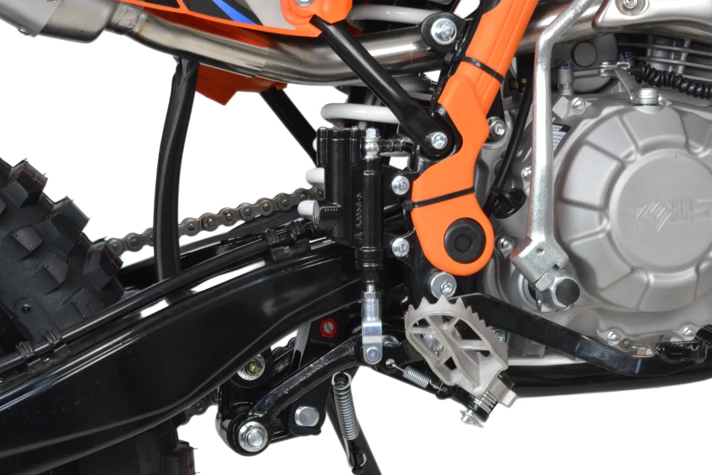 Мотоцикл Кросс Kews K10 (с прогрессией)