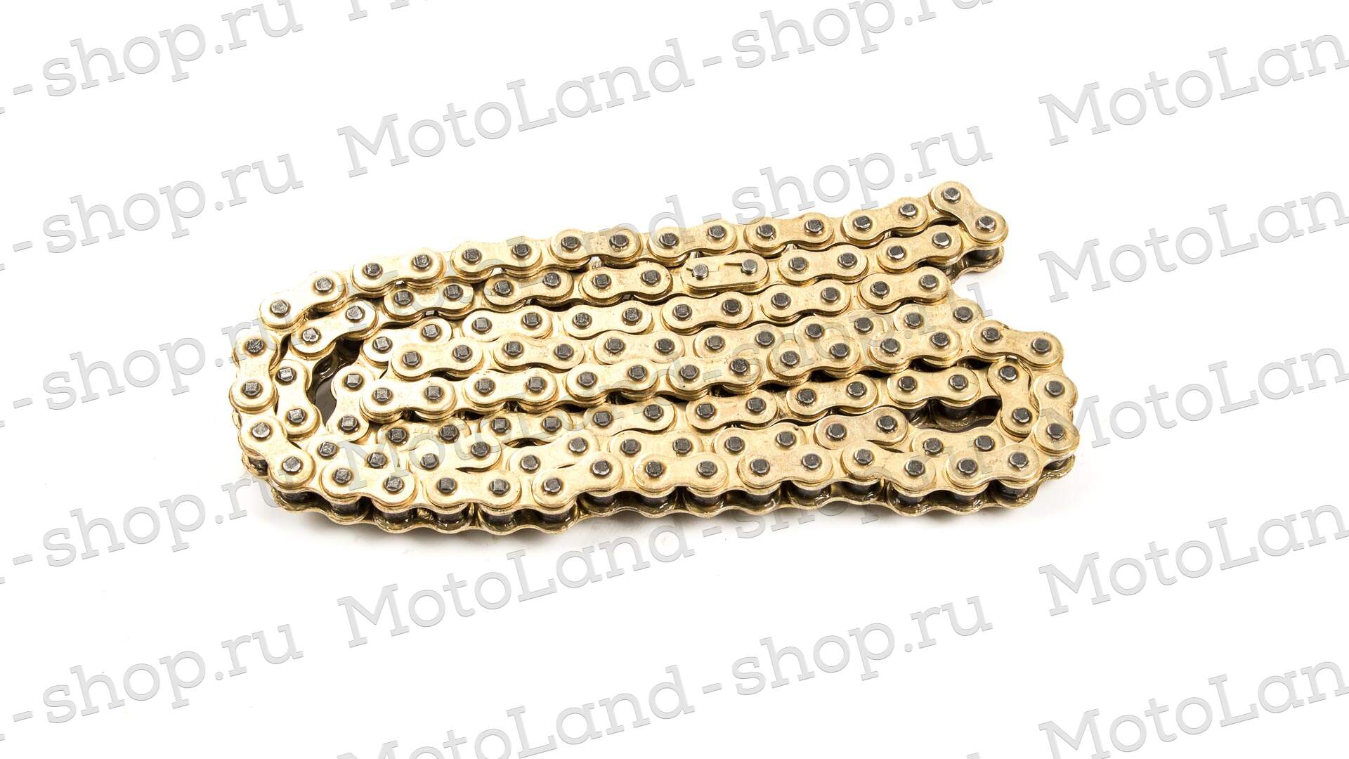 Цепь приводная 530P 120L SFR Professional золотая