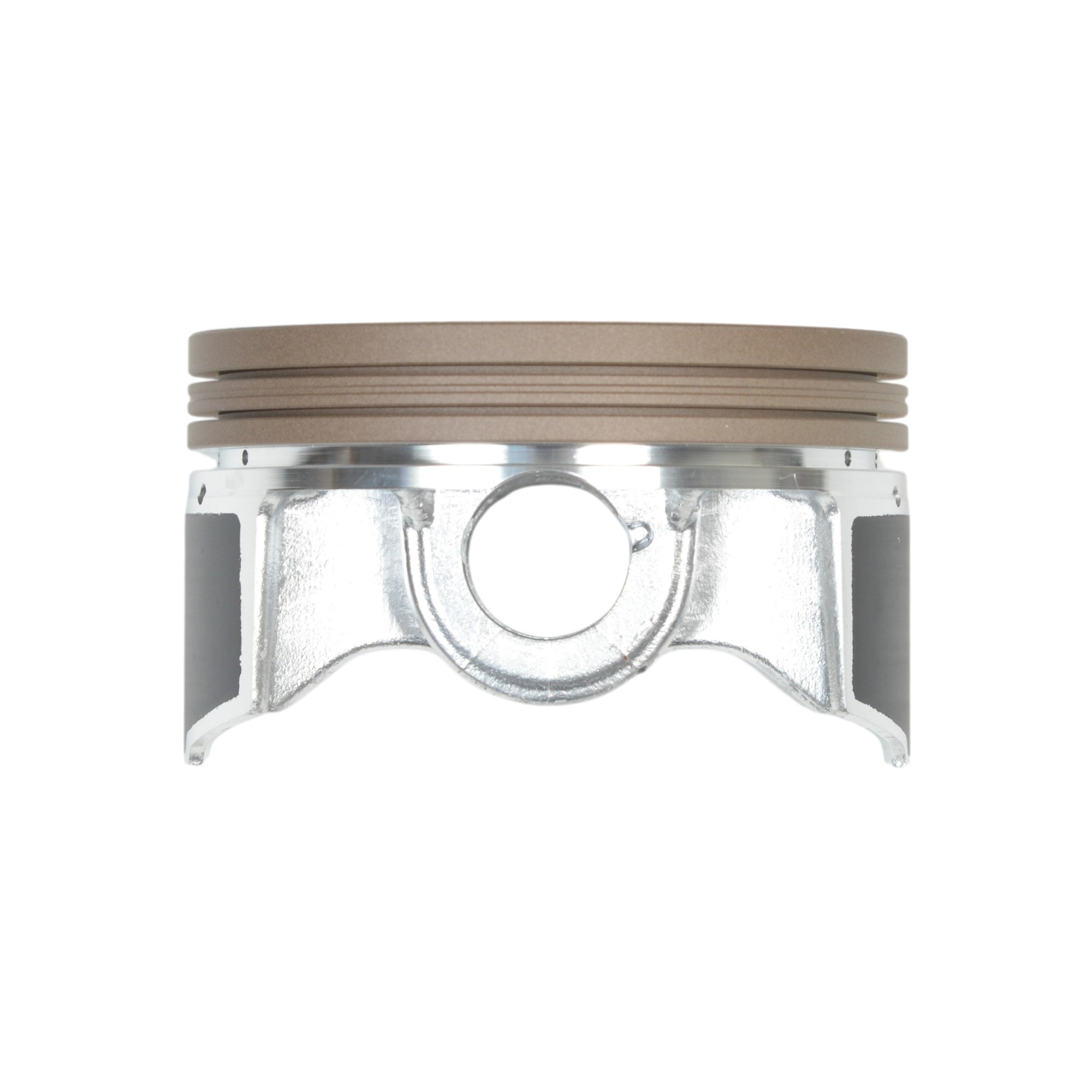 Поршень в сборе 172FMM-3A ZS250 (CB250-F) 250см3 72мм X-TECH