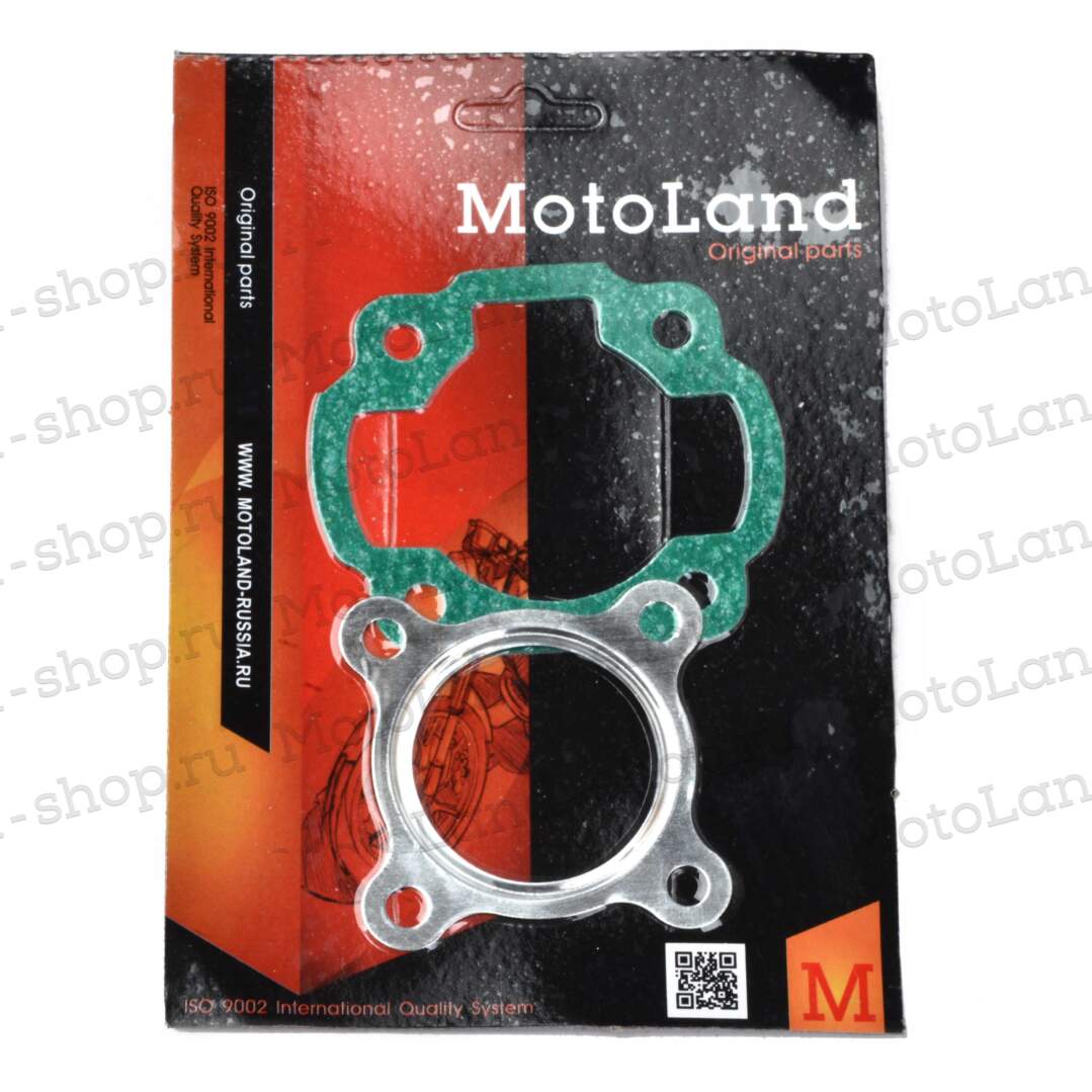 Набор прокладок цилиндро поршневой группы ( ЦПГ ) 1E40QMB D=44 (Stels QJ50)