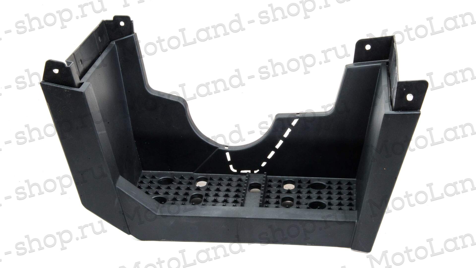 Пластик подножка левая ATV WILD 125 X