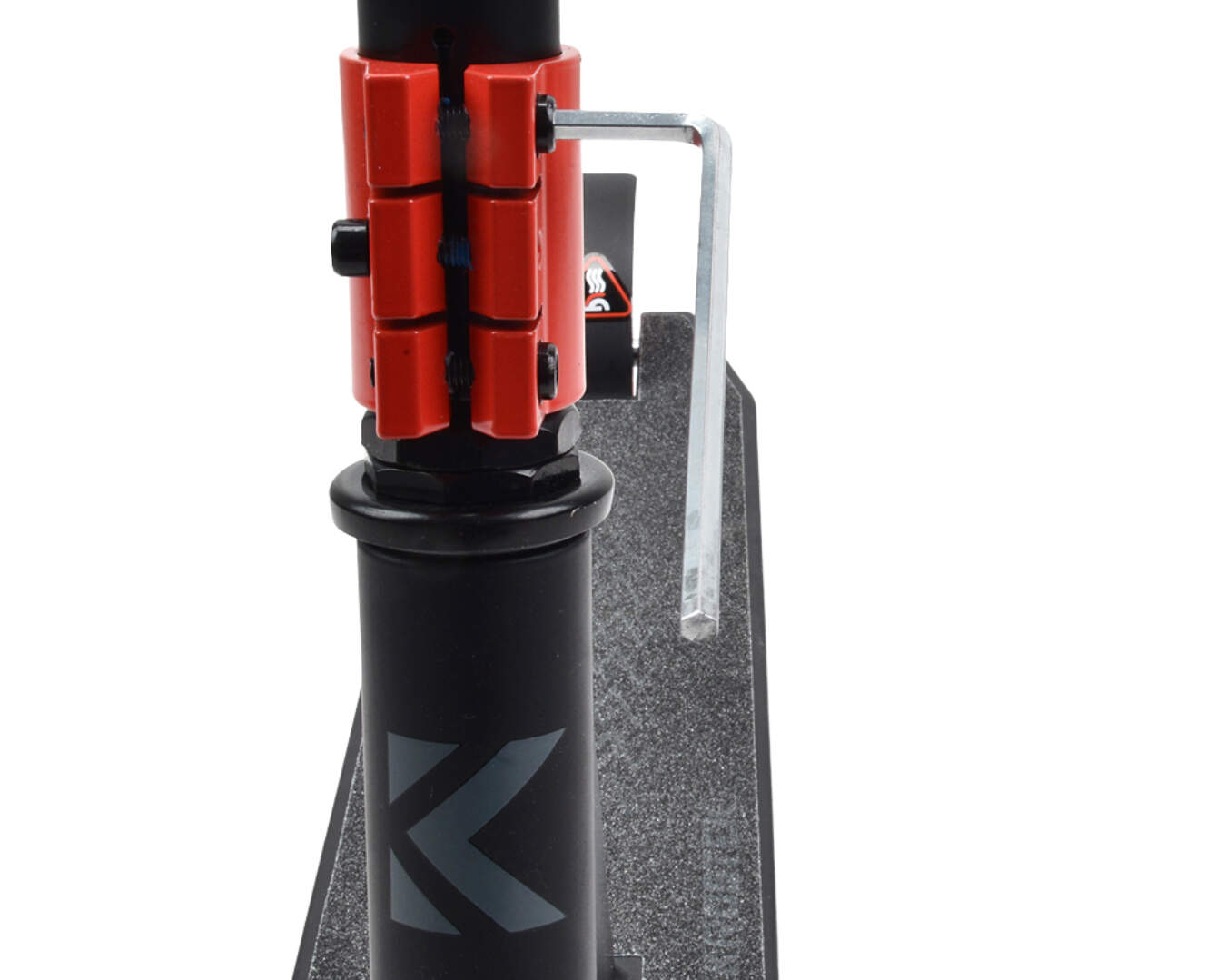 Самокат KROSTEK EXTRIM №8 черный