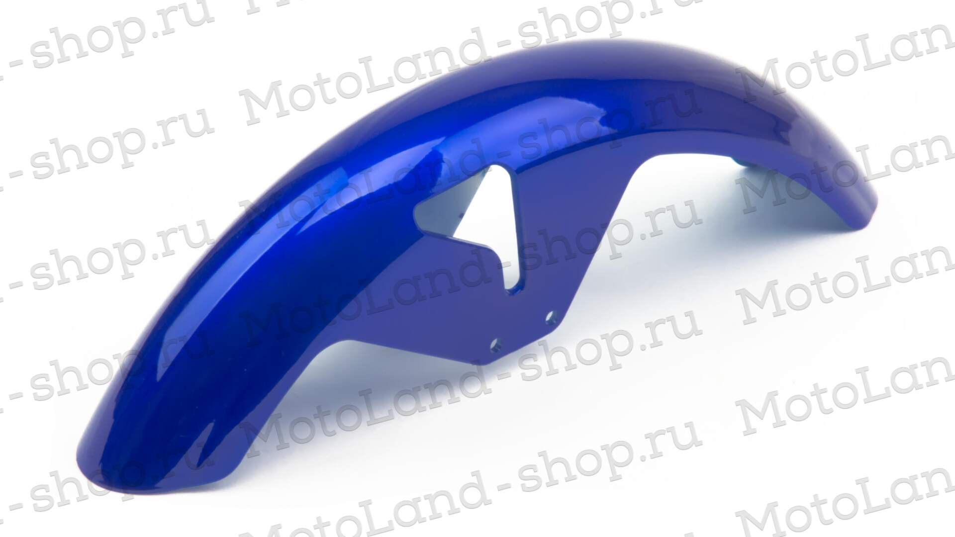 Крыло переднее Альфа RX синий