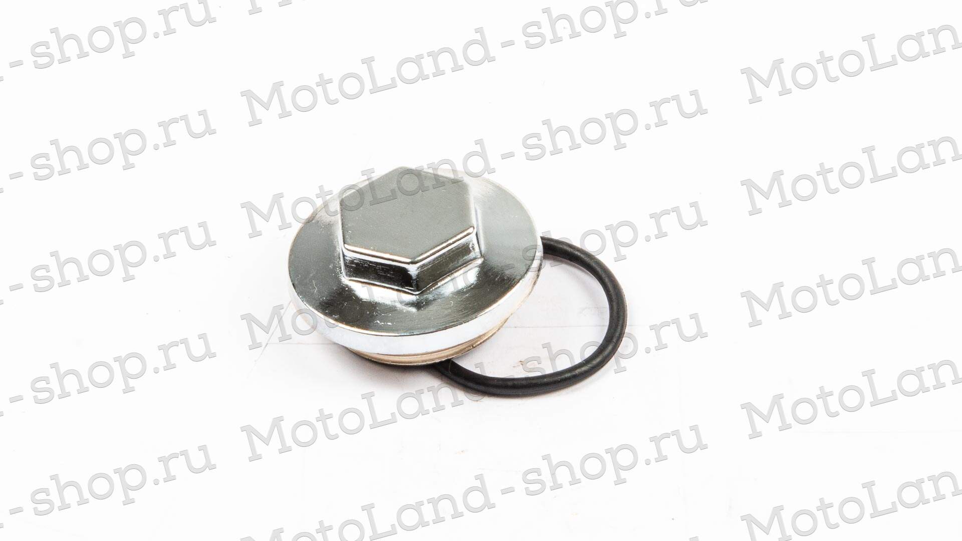 Крышка клапана круглая CB125-250, 35 мм