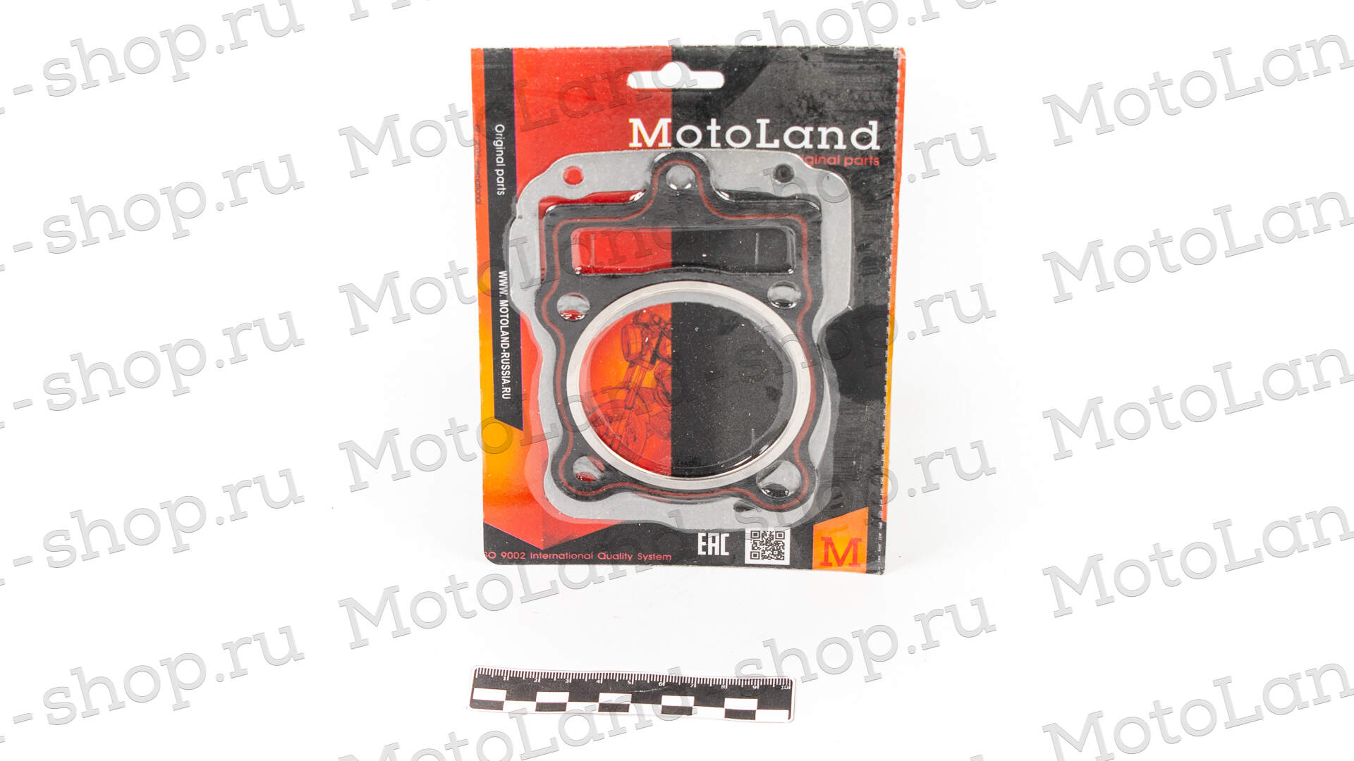 Набор прокладок цилиндро поршневой группы ( ЦПГ ) 166FMM (NT250) 67x65