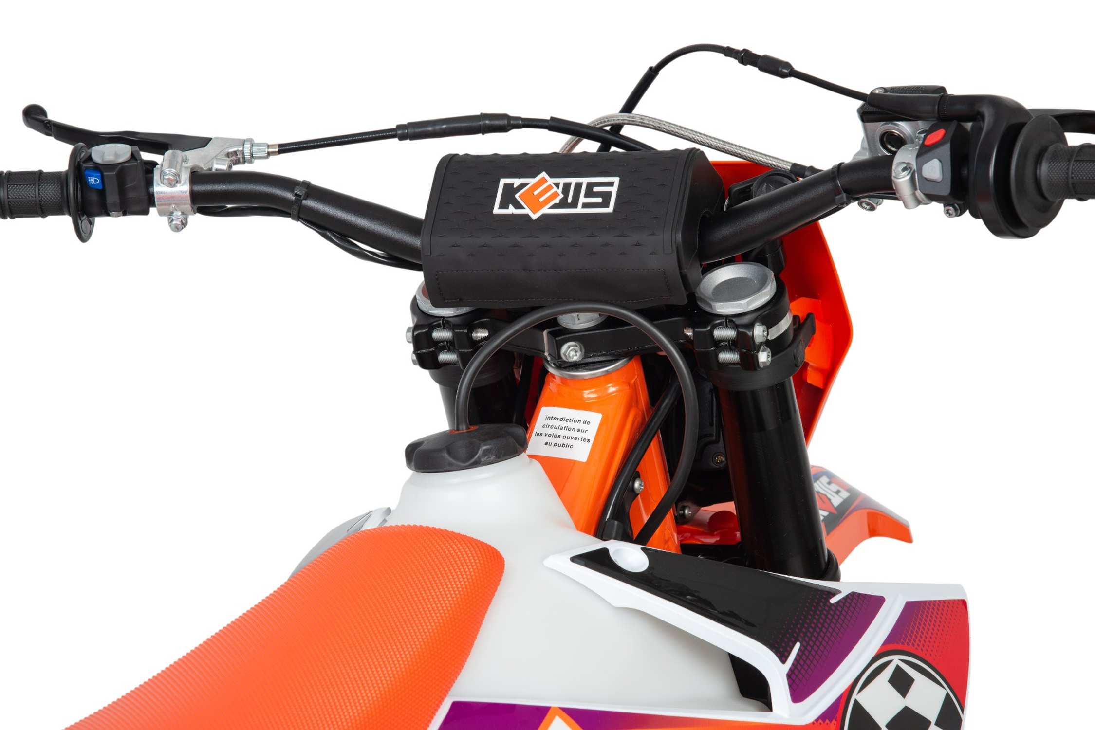 Мотоцикл Кросс Kews K23 LITE