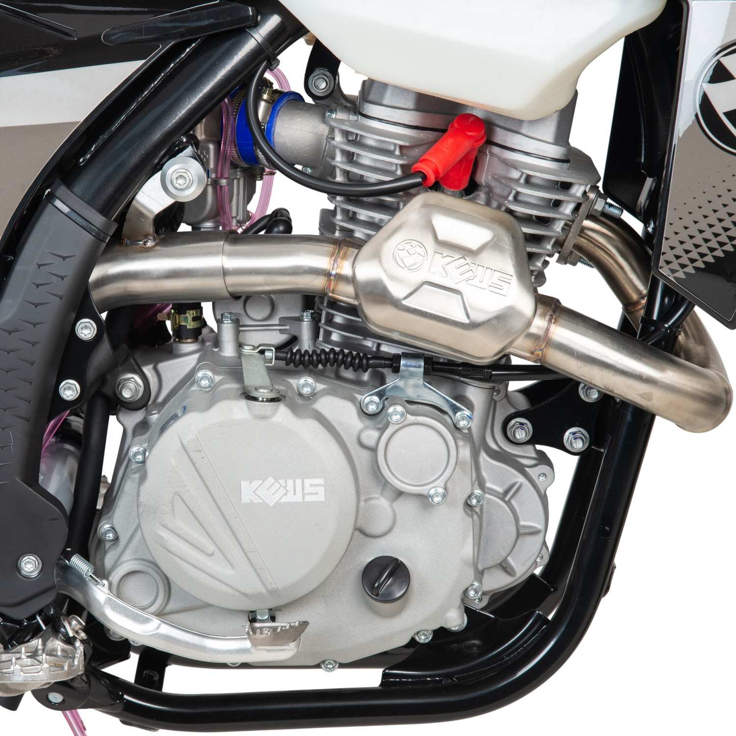 Мотоцикл Кросс Kews K24 LITE