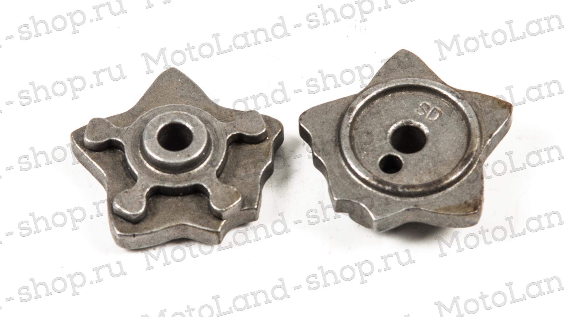 Звезда копирного вала 165FML (CBB200) 165FMM (CB250D-G) 165FMM (CBB250) (5ск.) 