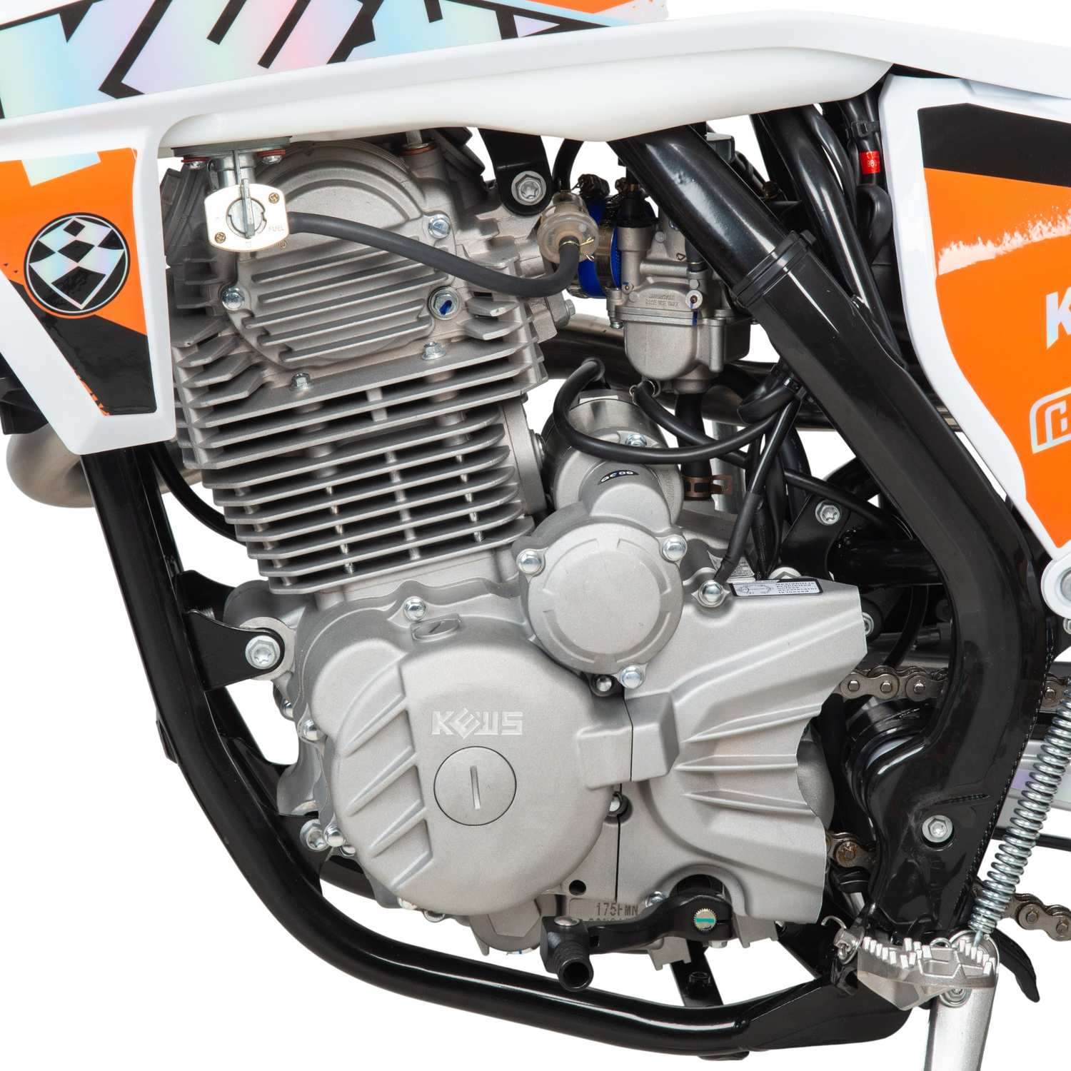 Мотоцикл Кросс Kews K16 (175 FMN)