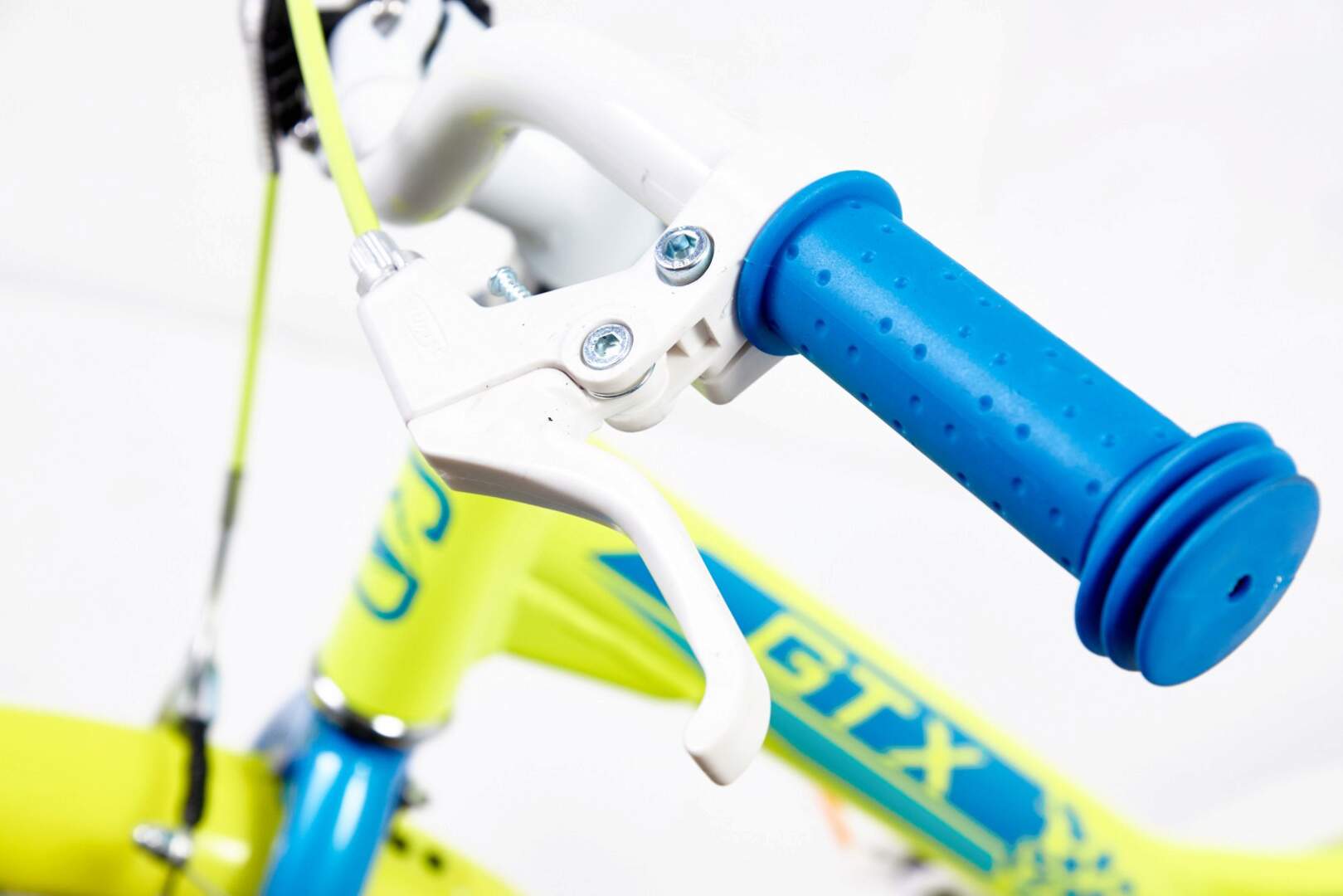 Велосипед 20" GTX PONY (000091) (желтый)