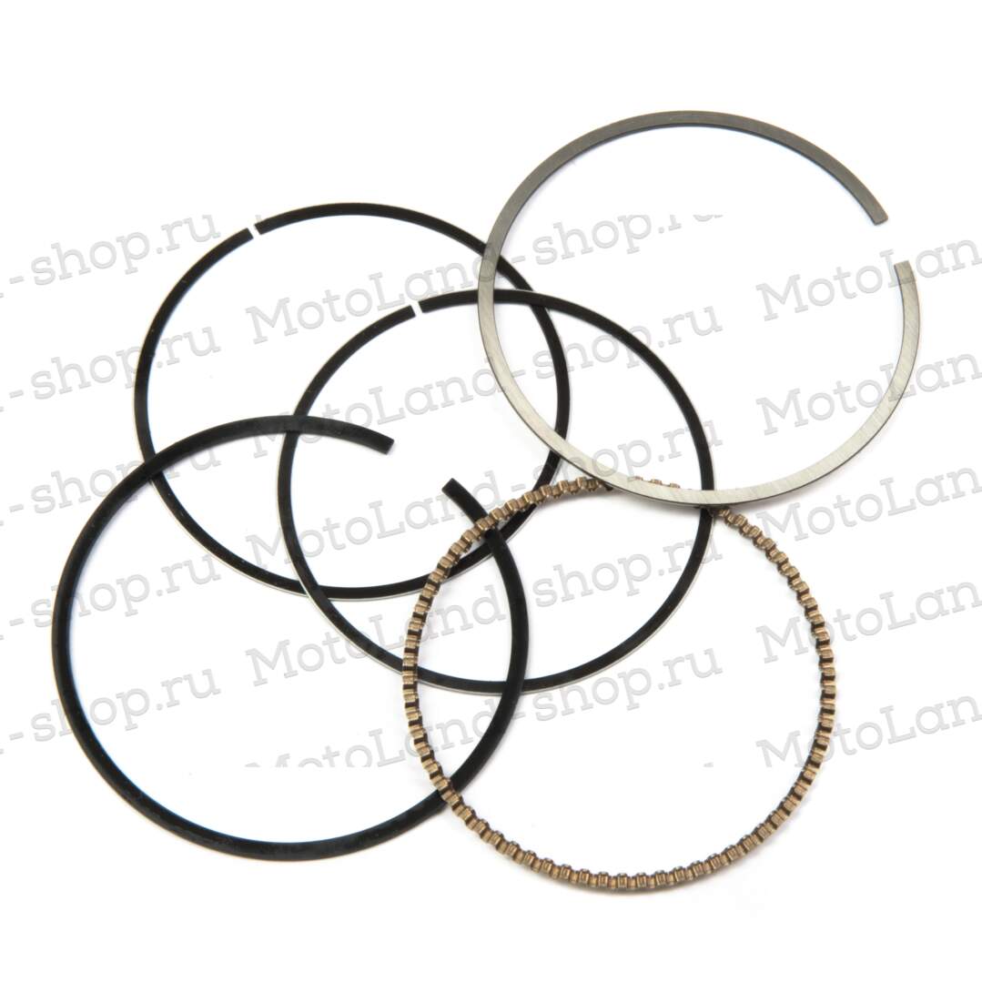 Кольца поршневые 172FMM-5 (PR250 сбалансиром) d=72-67мм 