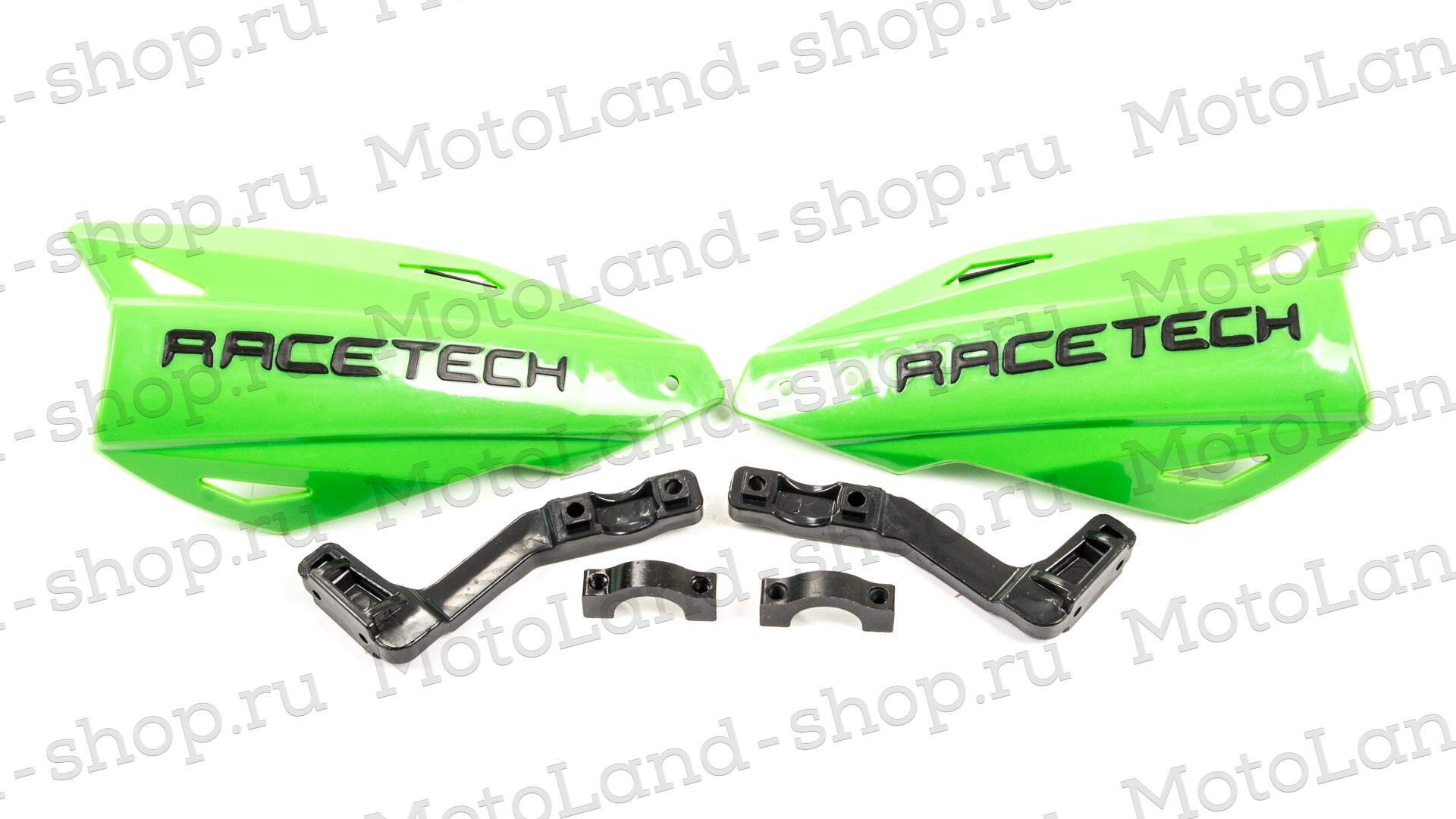 Защита рук №3 зеленая