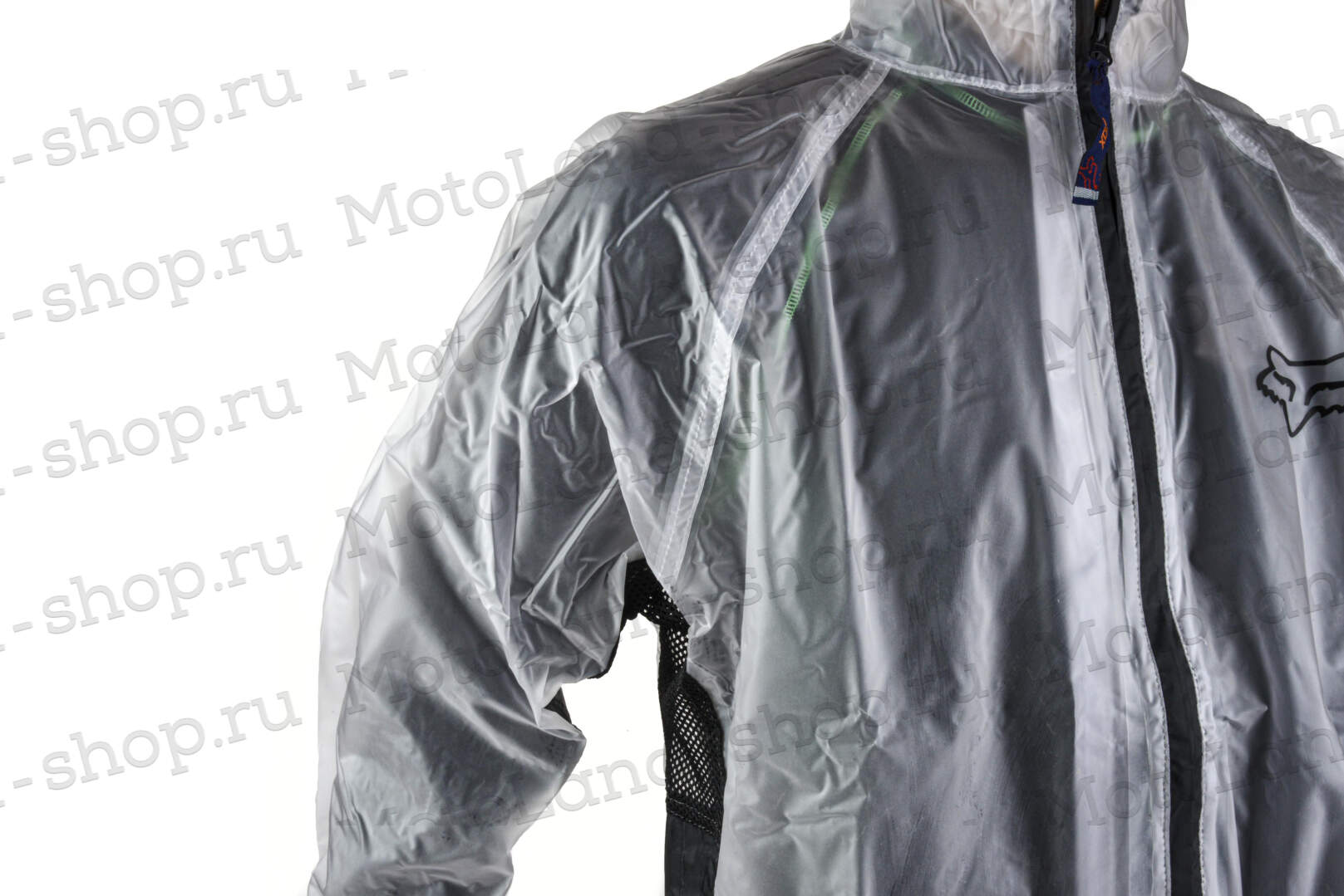 Куртка-дождевик для мотокросса FOX №2 (S)