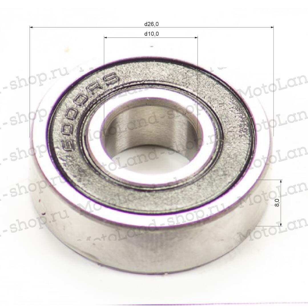 Подшипник 6000-2RS