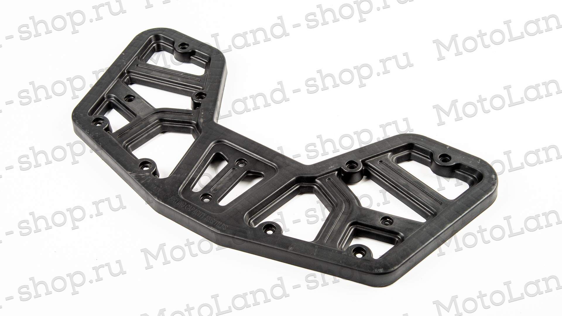 Пластик багажник передний ATV WILD