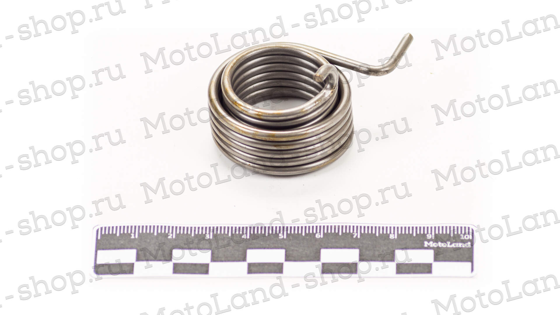 Пружина возвратная кикстартера YX140 (W063)