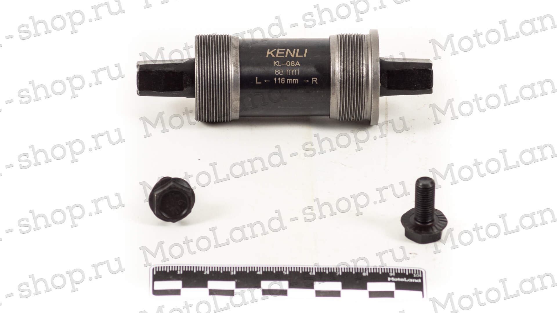 Картридж каретки KENLI KL-08A  116мм