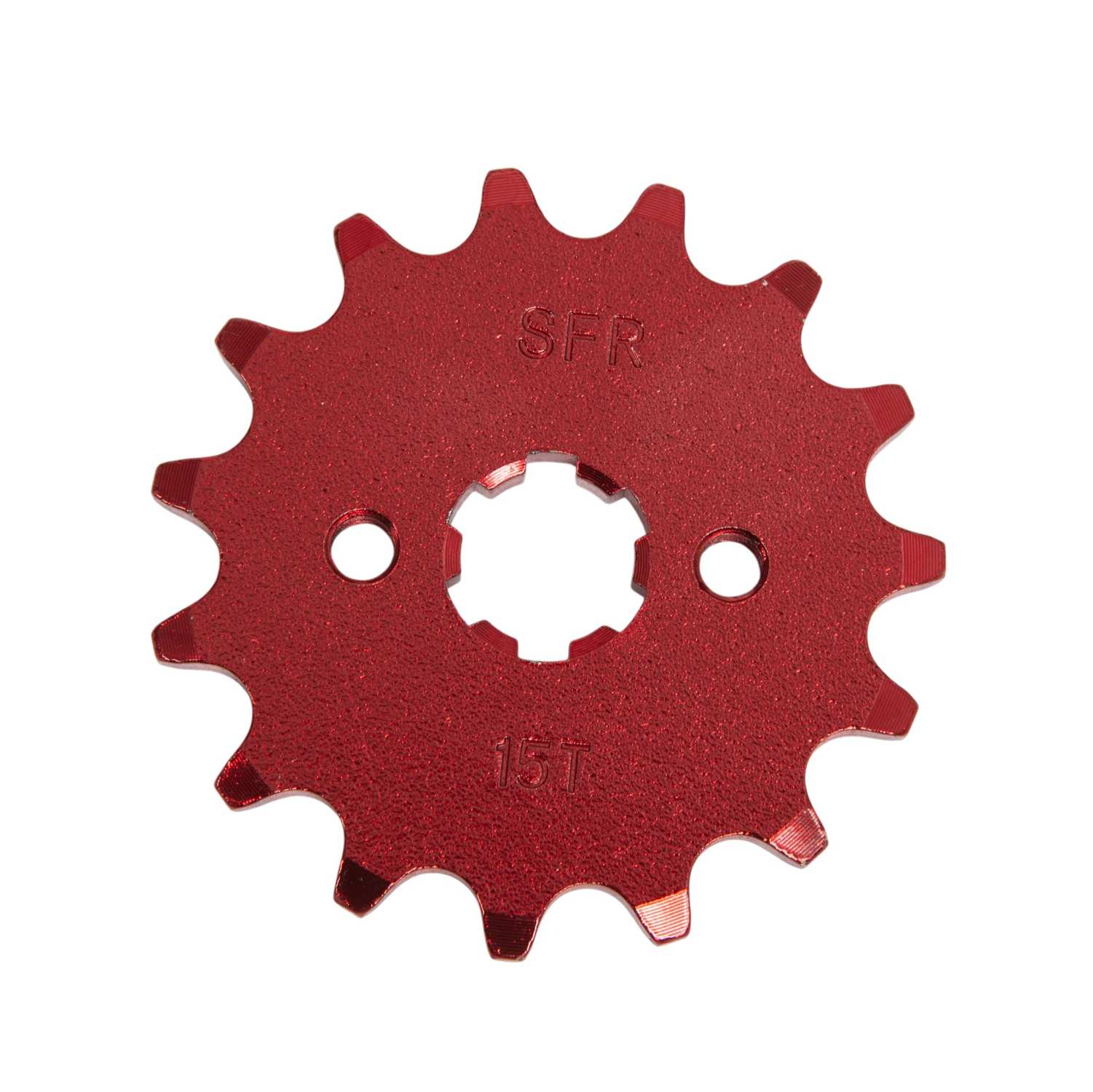 Звезда ведущая (420-15) 17мм SFR красная