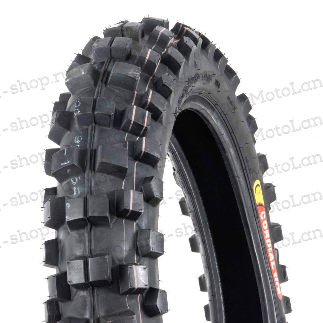 Покрышка мото 16" 120/90-16 P-154 Yuanxing