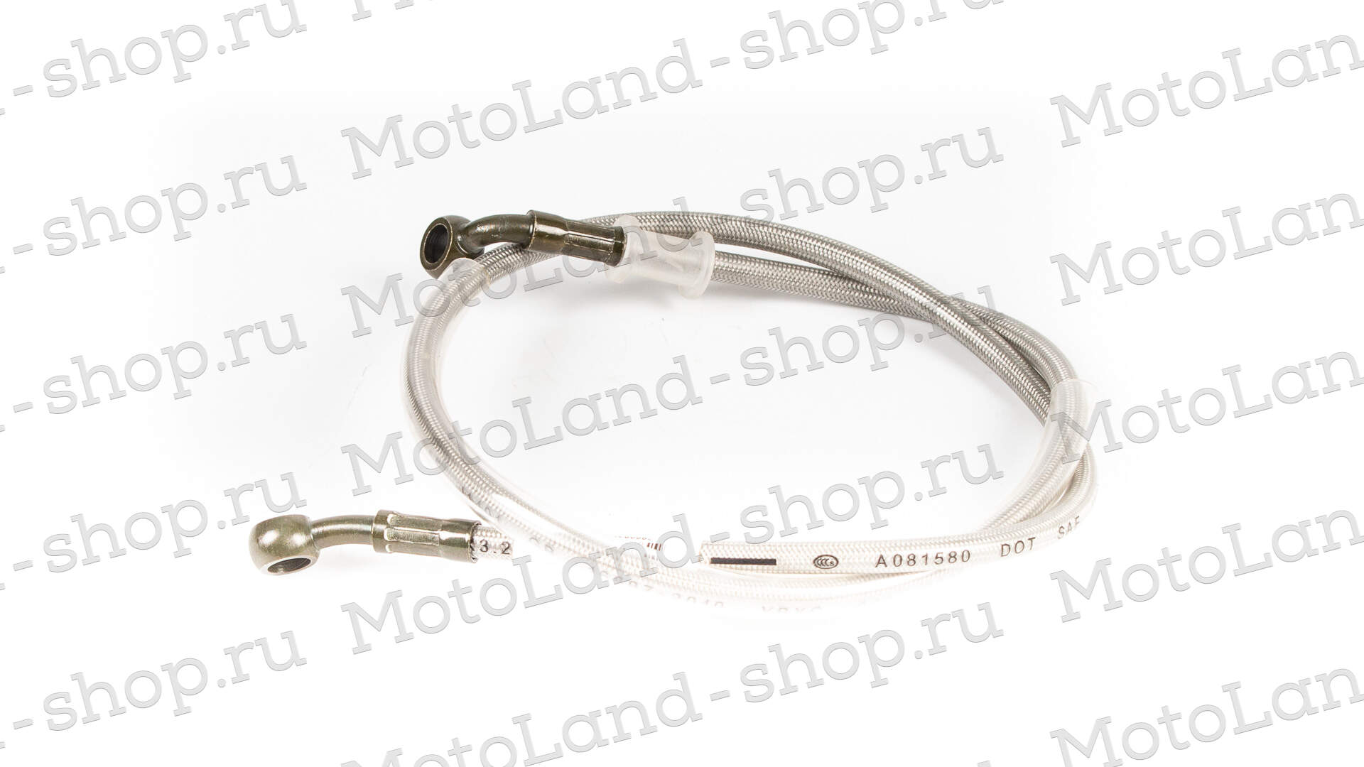 Шланг тормозной передний верхний L=910 ATV ALL ROAD