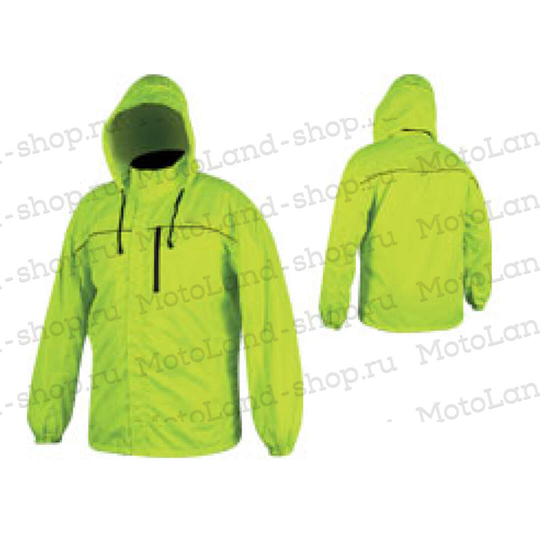 Куртка мотоциклетная (текстиль) HIZER AT-3020 (L)