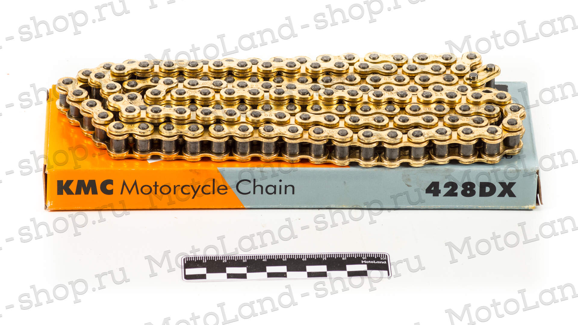 Цепь приводная KMC 428DX (132L)