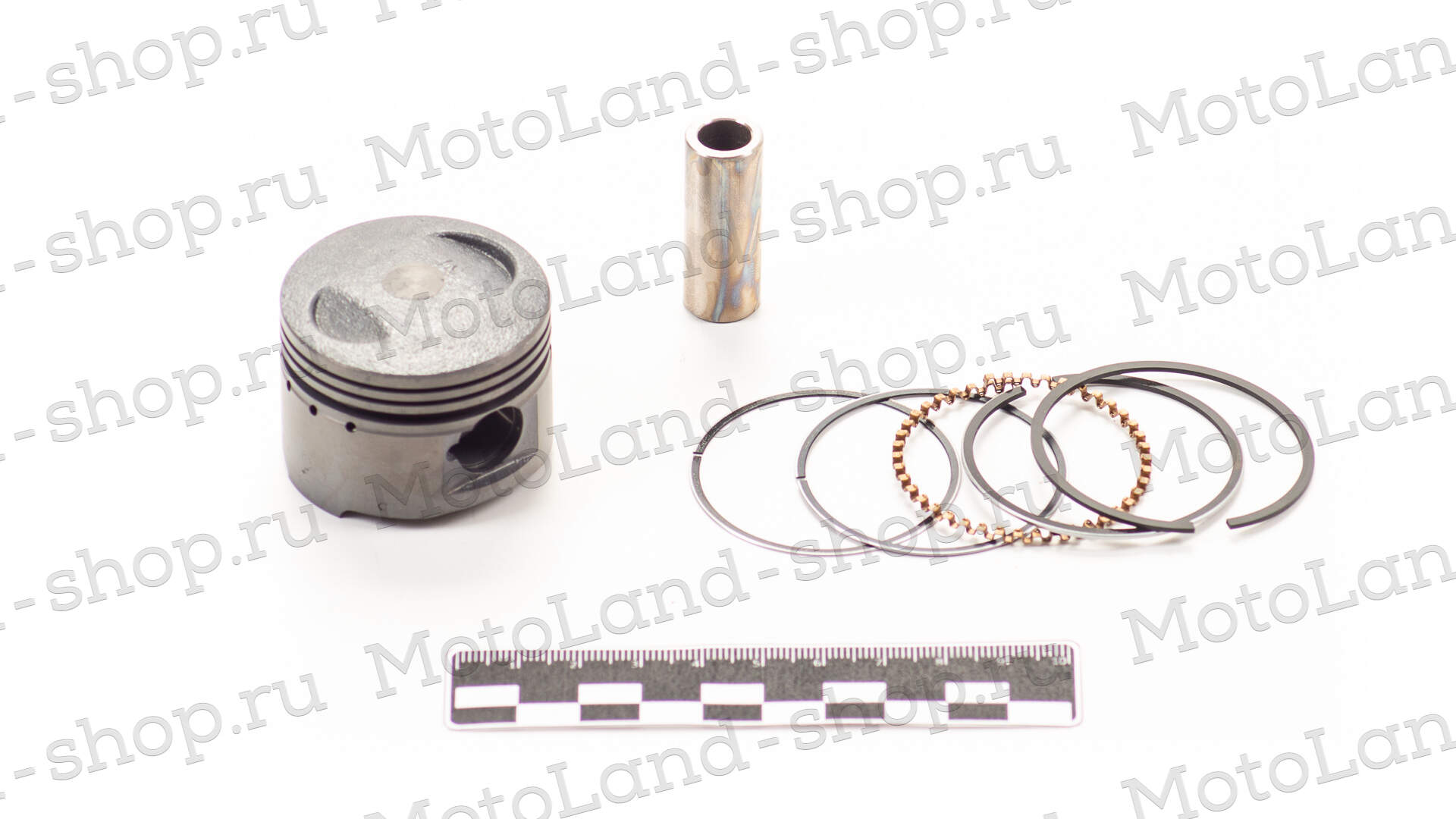 Поршень в сборе 139QMB 60см3 D=44 