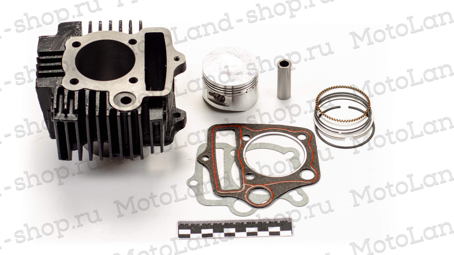 Цилиндро поршневая группа ( ЦПГ ) 152FMH-2 110см3 ZS