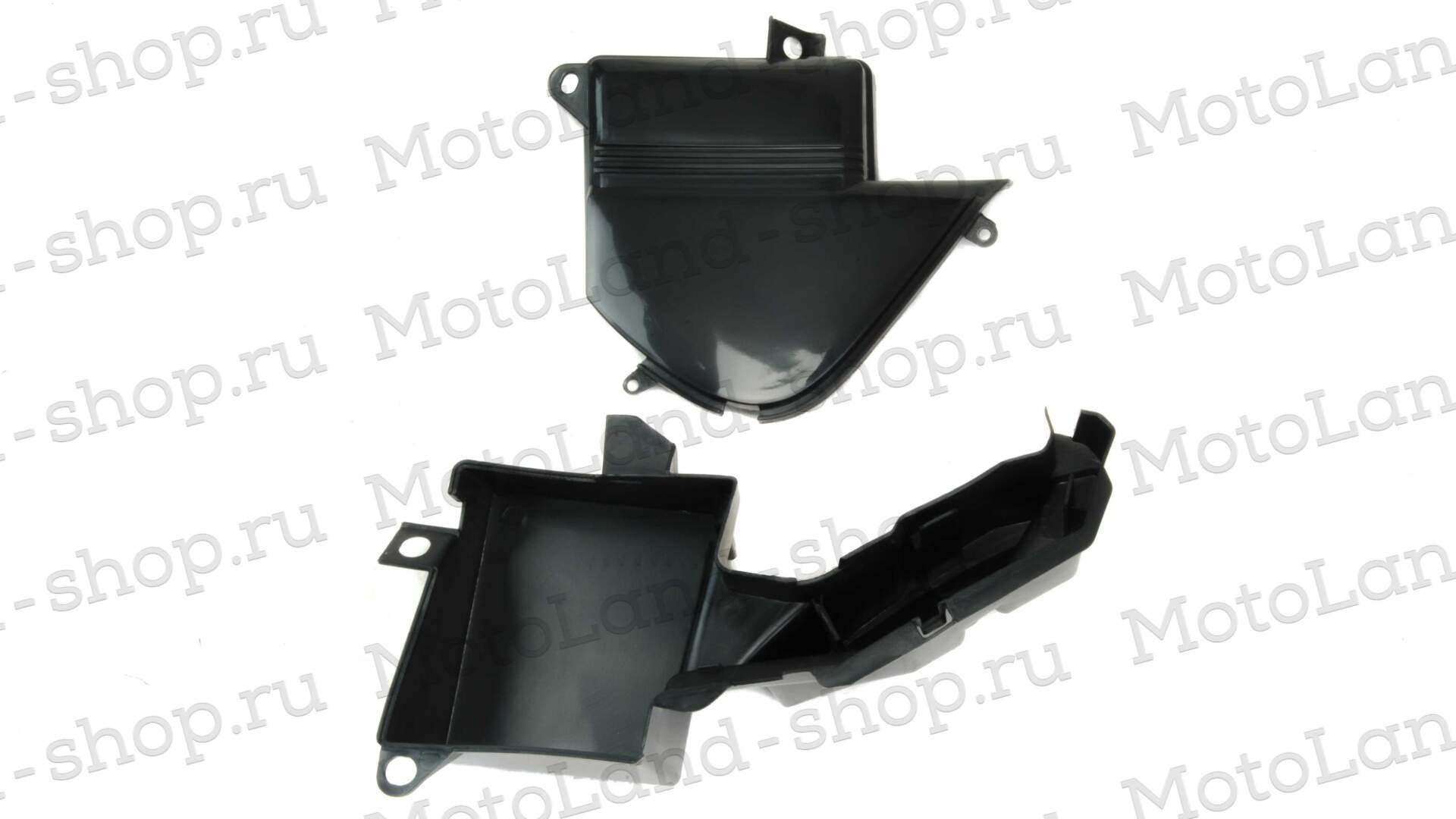 Кожух аккумулятора ( пластик )  XR250 LITE