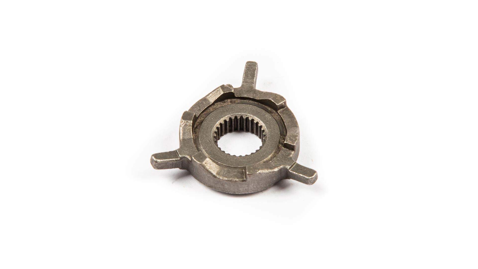 Храповик вариатора (крестик) 139QMB 50/80см3