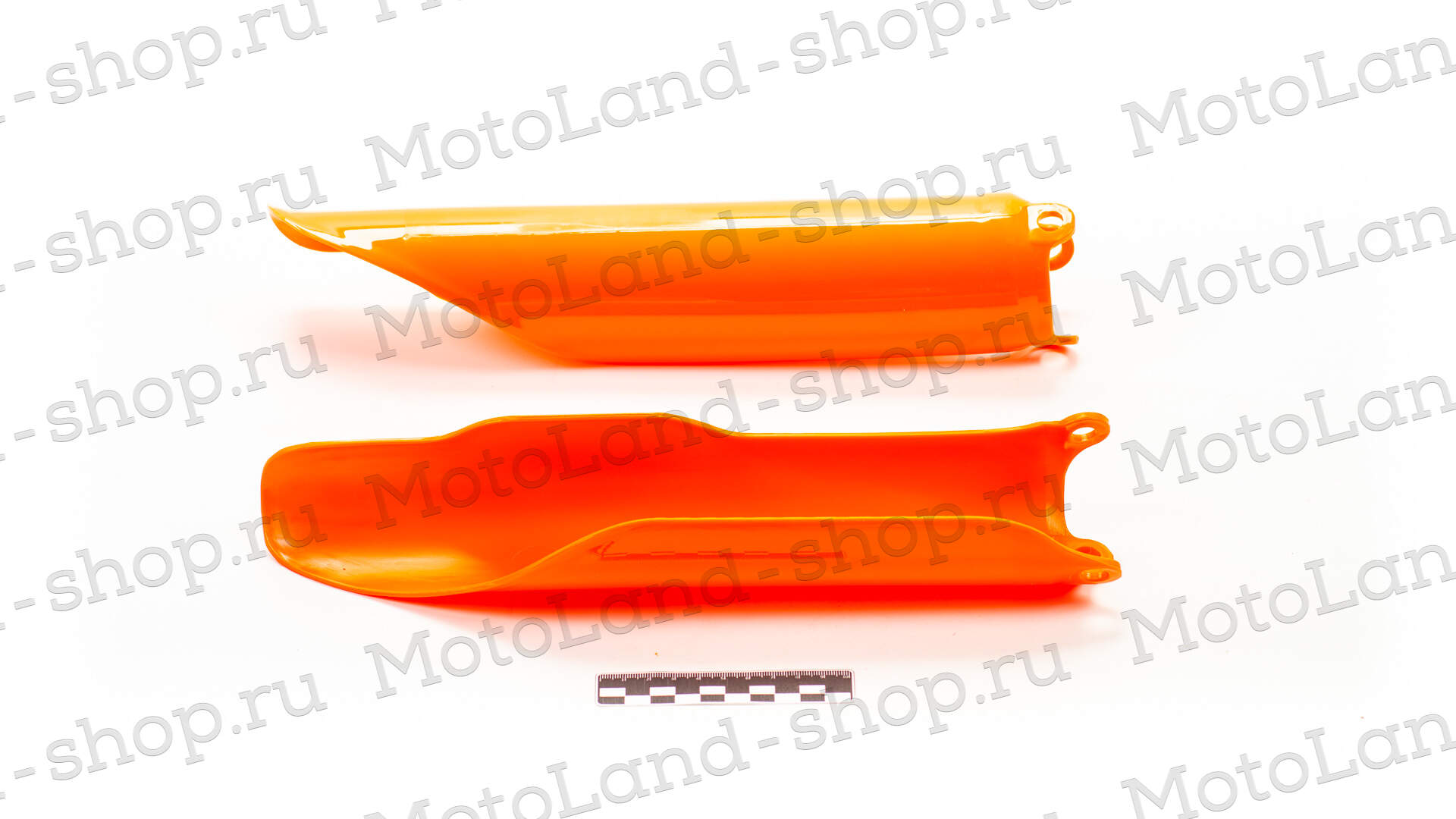 Защита перьев №2 340 мм оранжевая