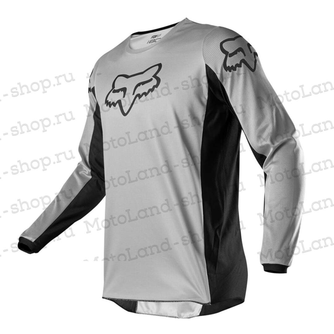 Джерси/футболка для мотокросса FOX №6 (S)
