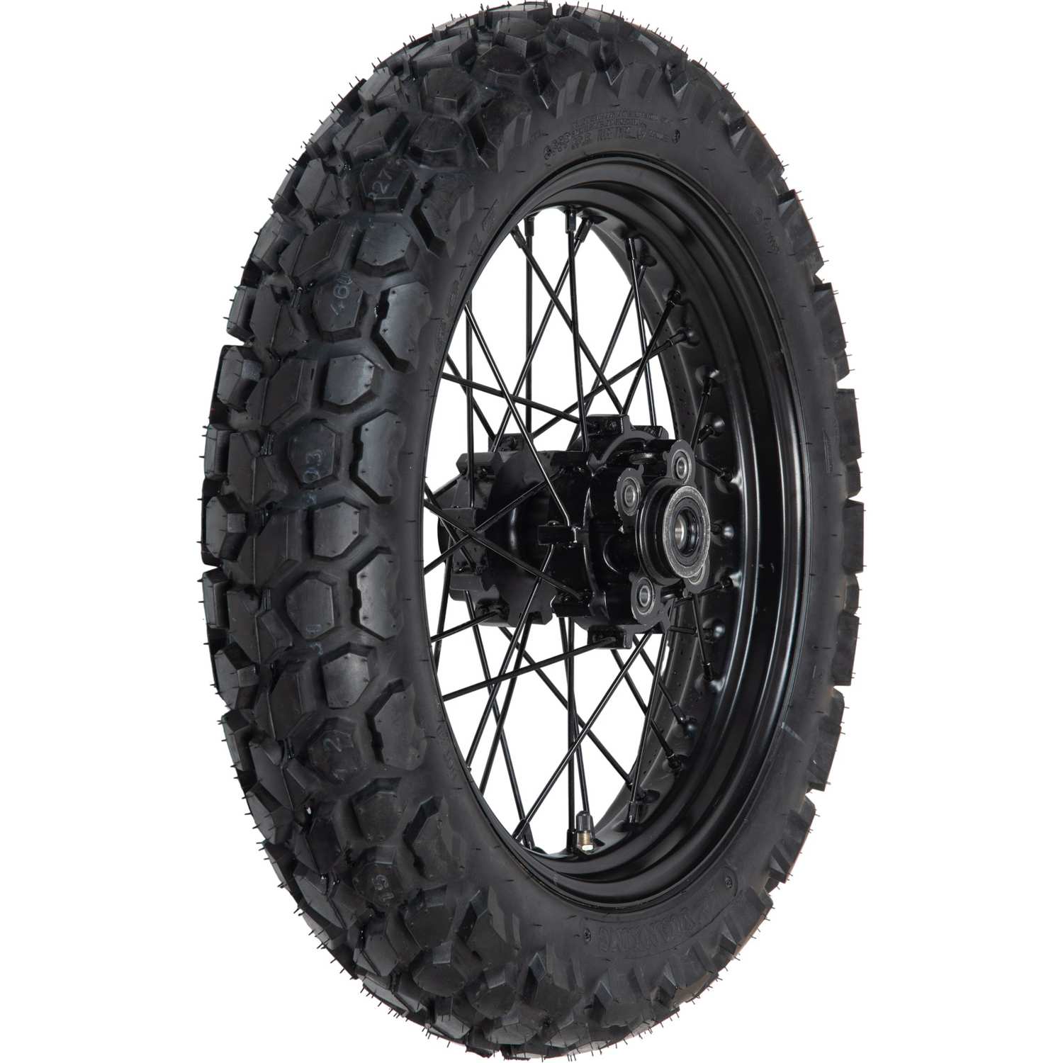 Колесо заднее в сборе LEGEND 300