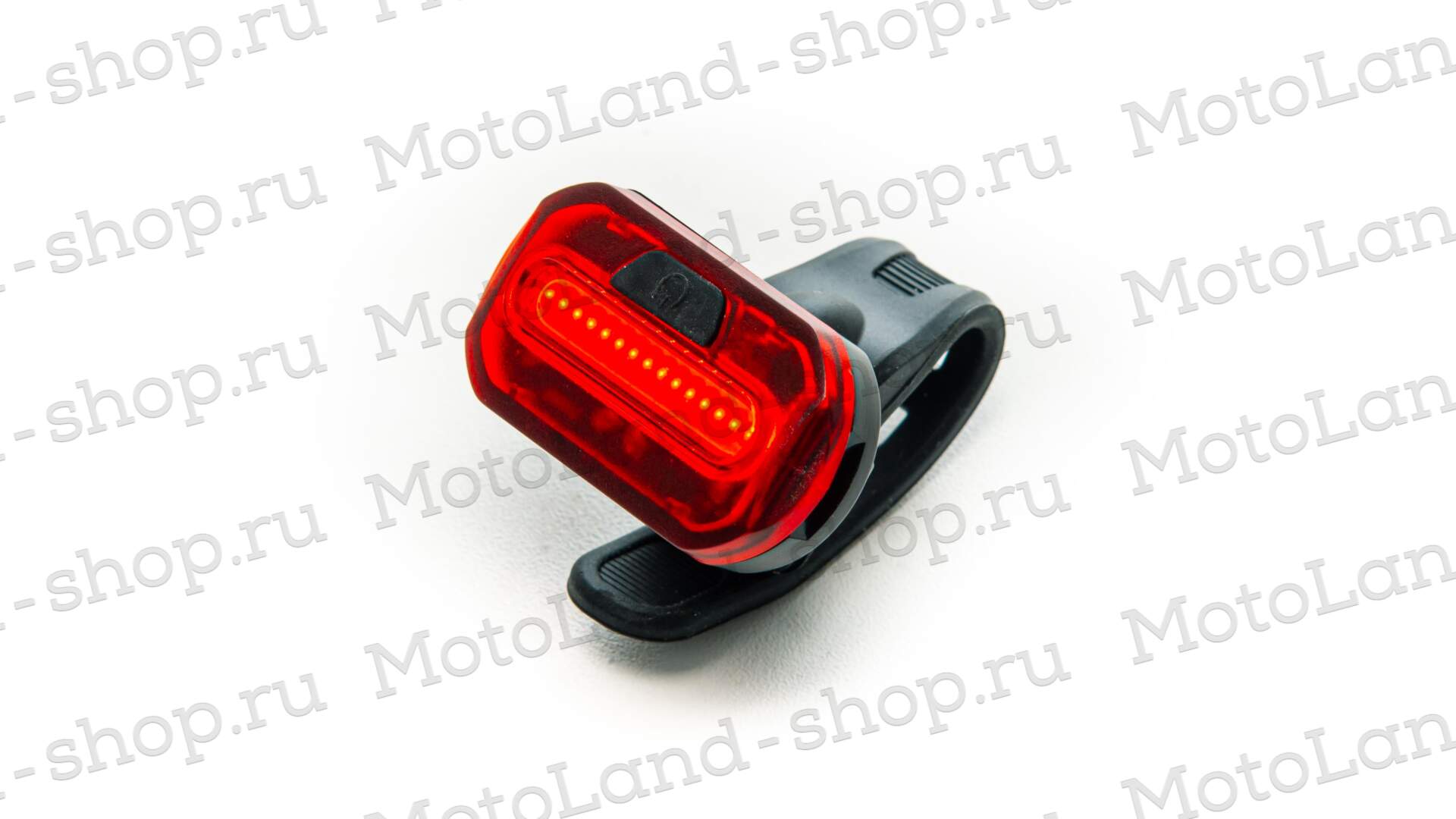 Фонарь задний JY-6068T (CR2032)