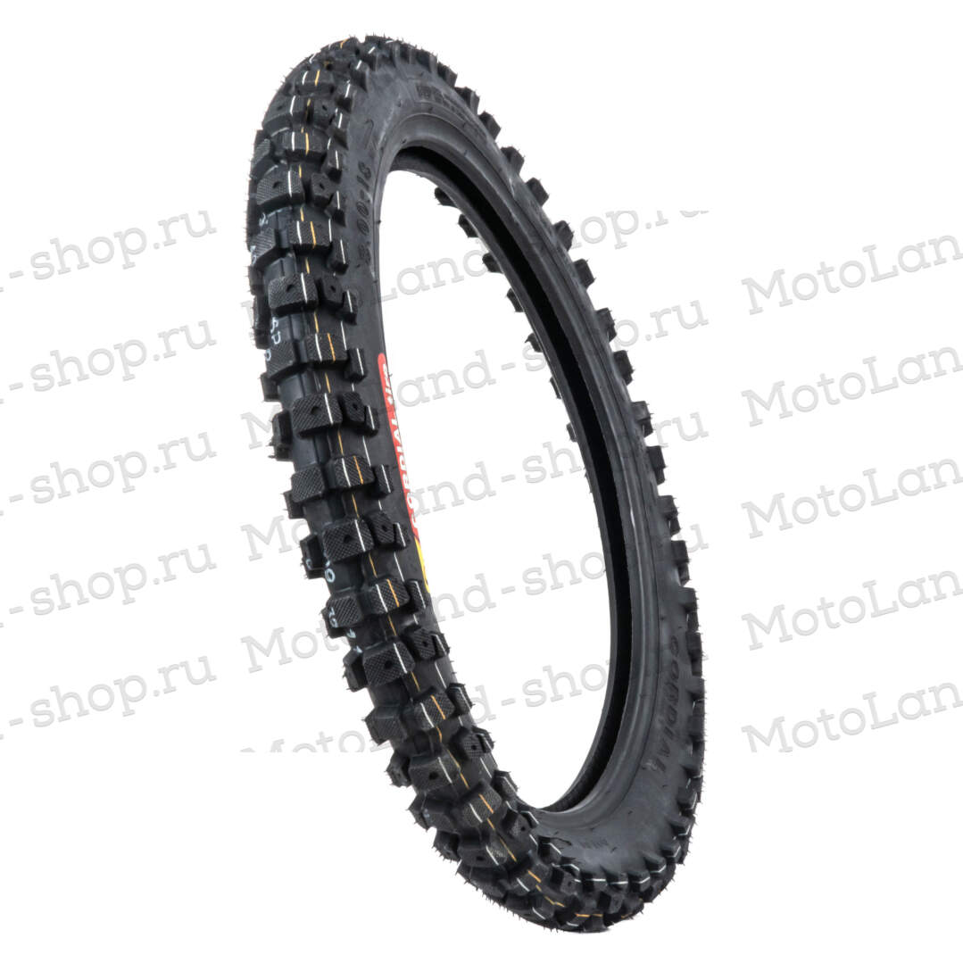 Покрышка мото 18" 3.00-18 CY-140 CORDIAL