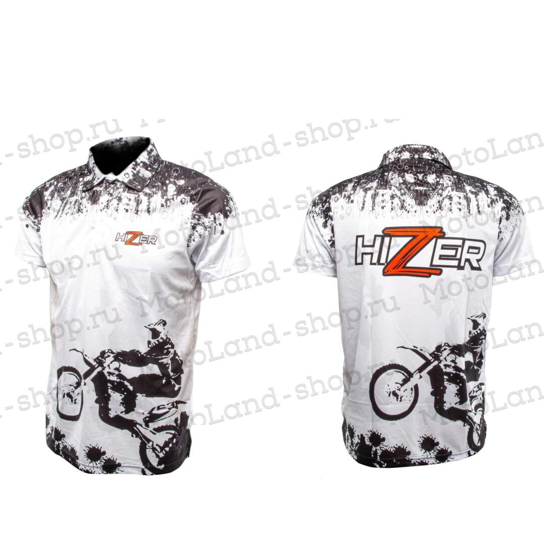 Футболка (текстиль) HIZER AT-3190  №3 (XL)